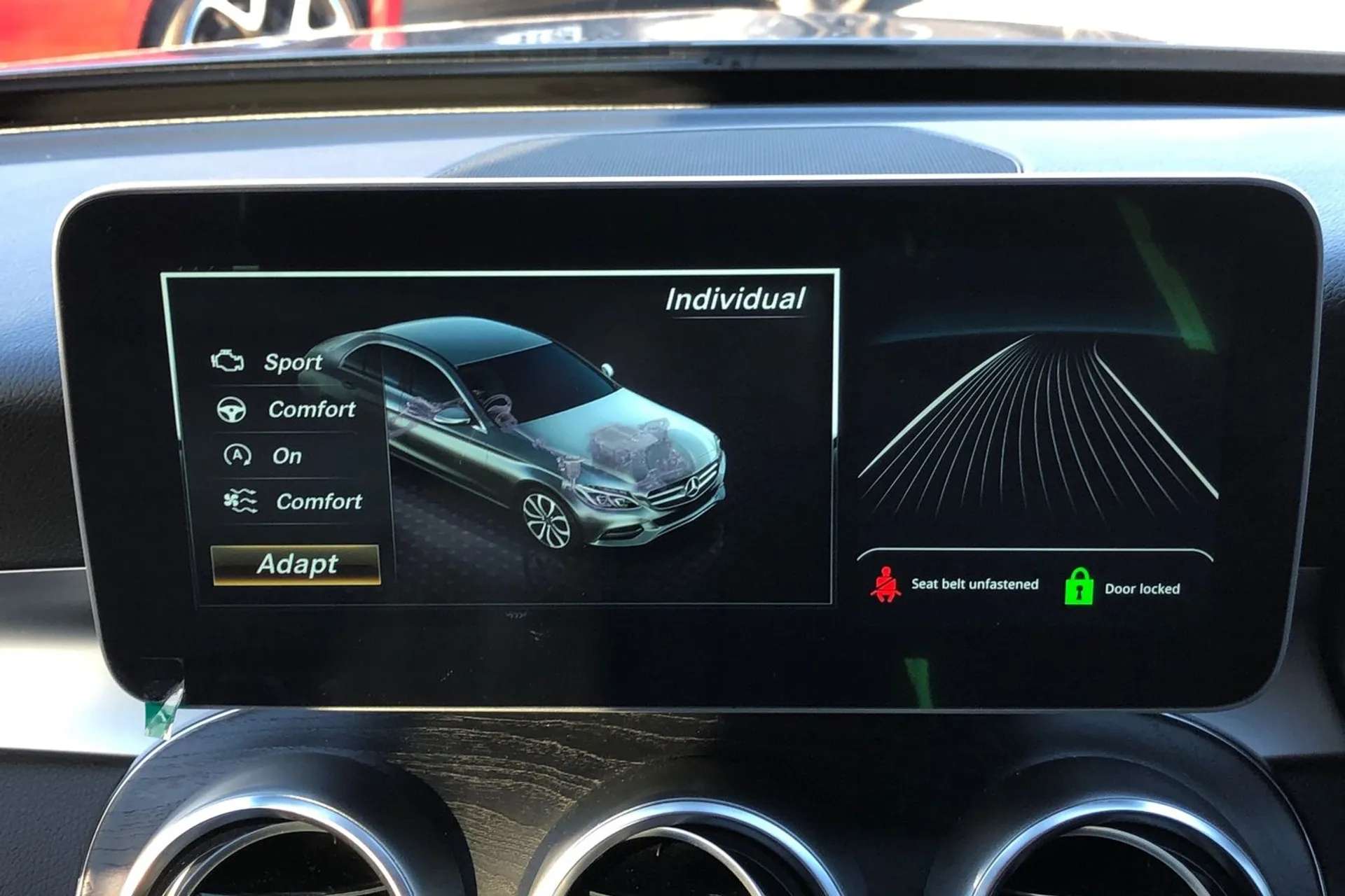 2017 MERCEDES-BENZ C CLASS 2017 MERCEDES-BENZ C CLASS