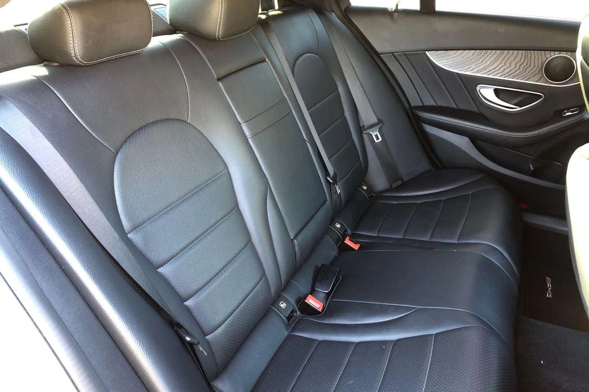 2017 MERCEDES-BENZ C CLASS 2017 MERCEDES-BENZ C CLASS