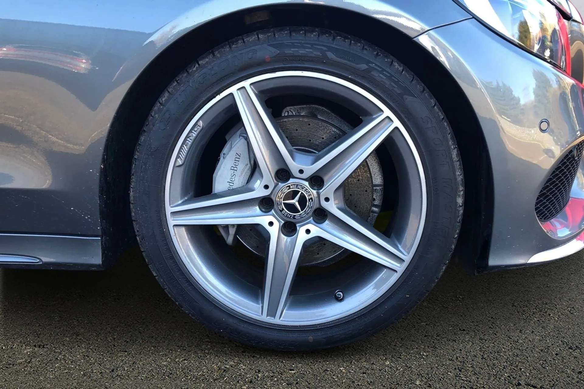 2017 MERCEDES-BENZ C CLASS 2017 MERCEDES-BENZ C CLASS