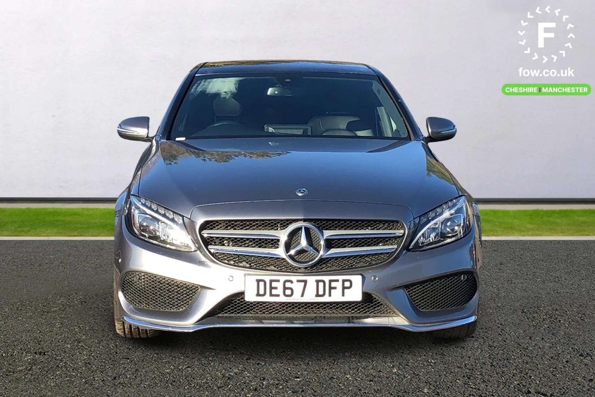 2017 MERCEDES-BENZ C CLASS 2017 MERCEDES-BENZ C CLASS