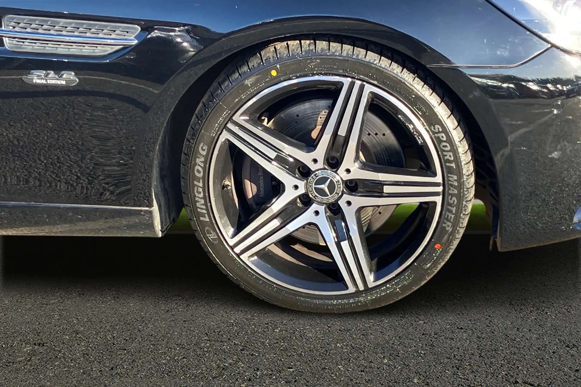 2021 MERCEDES-BENZ SLC 2021 MERCEDES-BENZ SLC