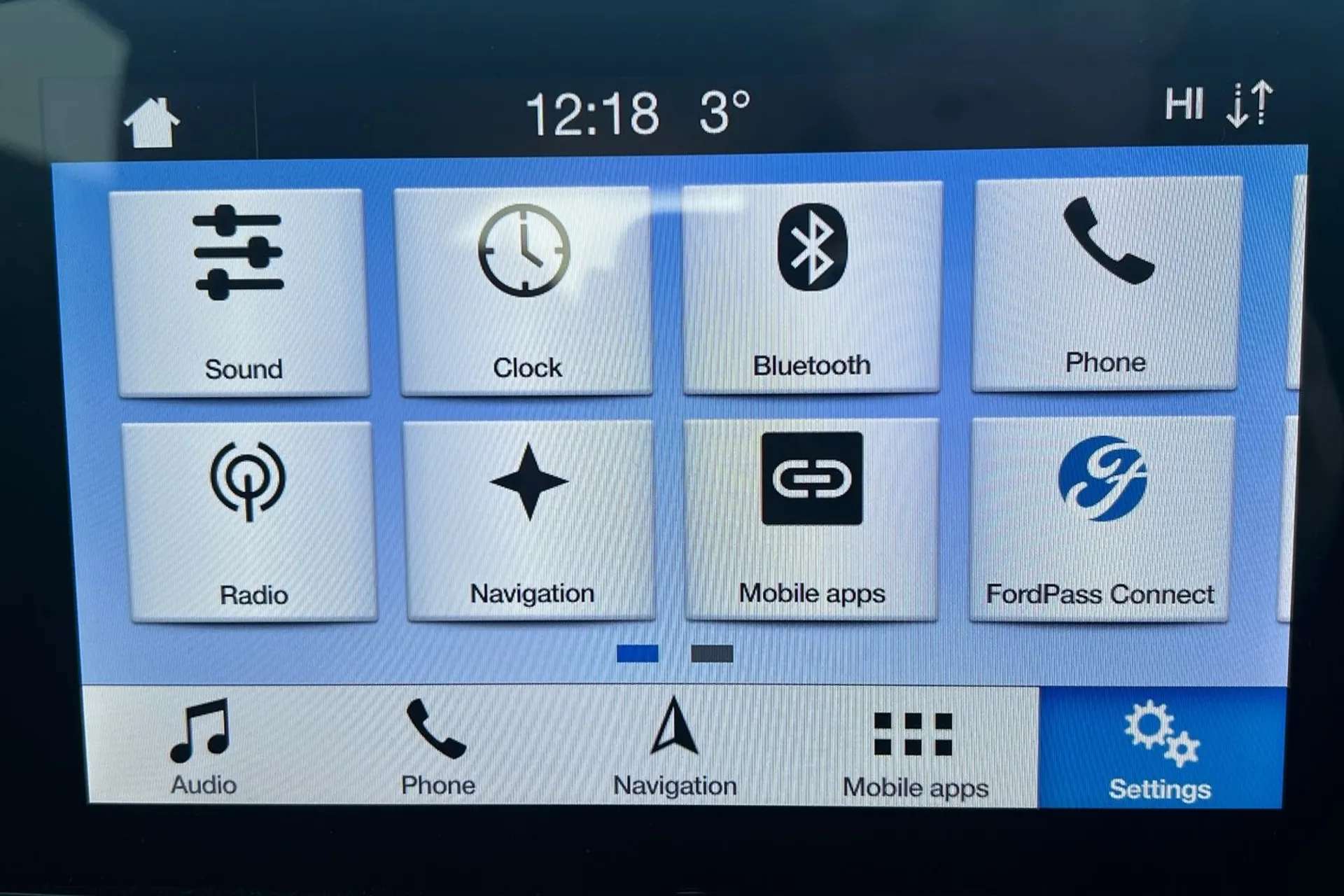 2019 FORD FIESTA 2019 FORD FIESTA