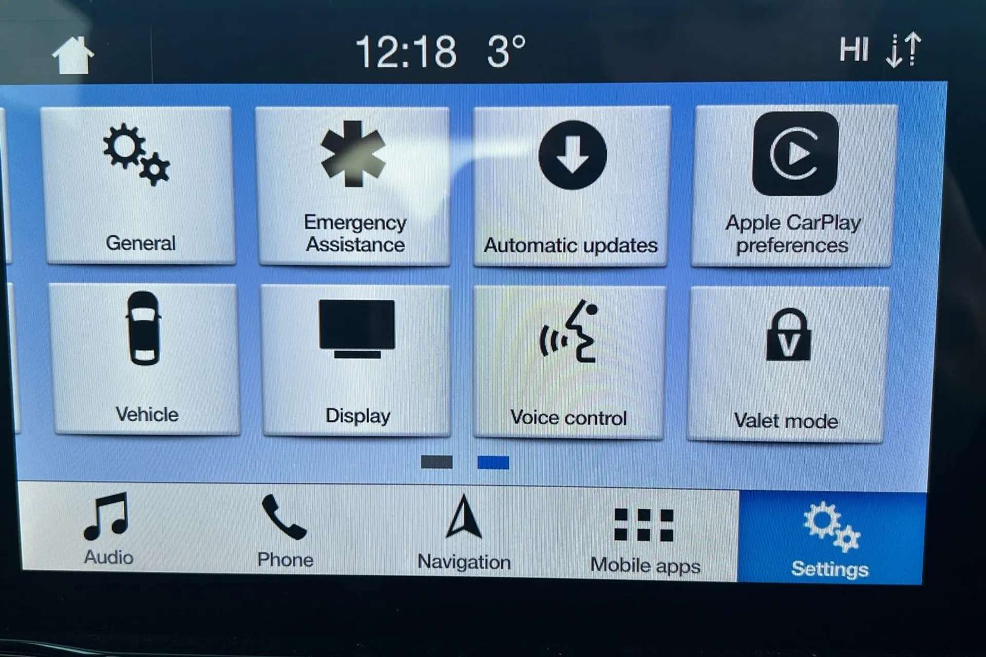 2019 FORD FIESTA 2019 FORD FIESTA