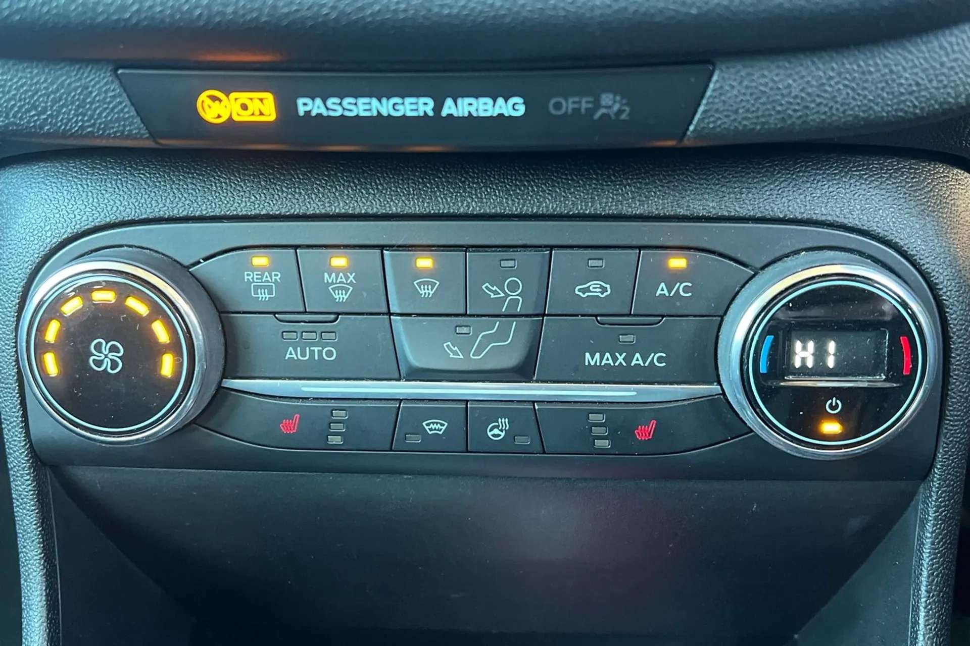 2019 FORD FIESTA 2019 FORD FIESTA