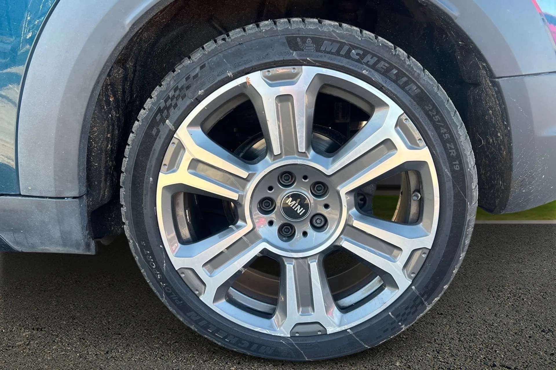 2021 MINI COUNTRYMAN 2021 MINI COUNTRYMAN