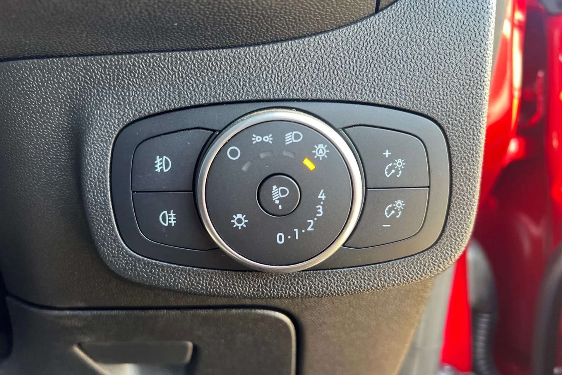 2019 FORD FIESTA 2019 FORD FIESTA