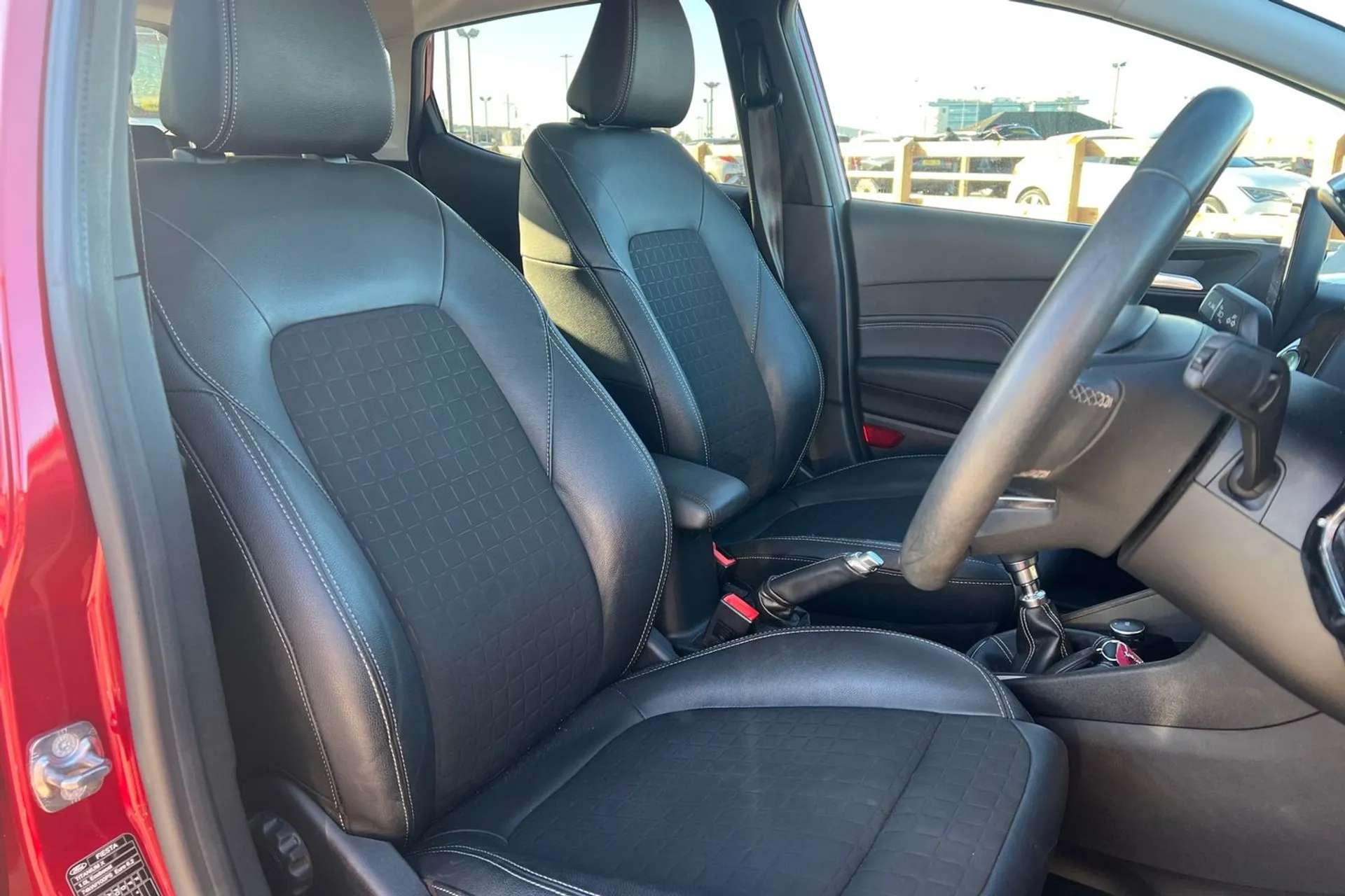 2019 FORD FIESTA 2019 FORD FIESTA