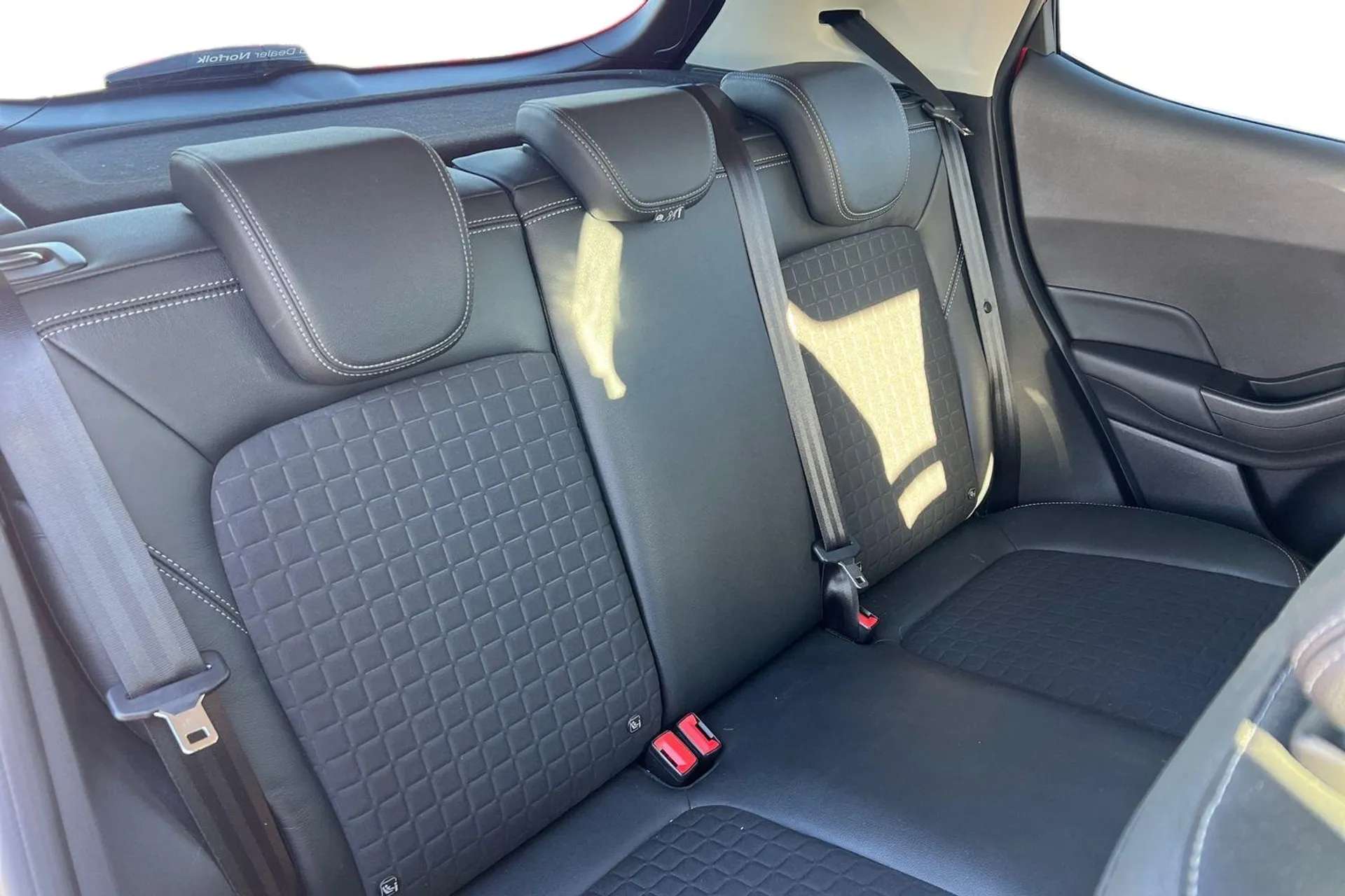 2019 FORD FIESTA 2019 FORD FIESTA