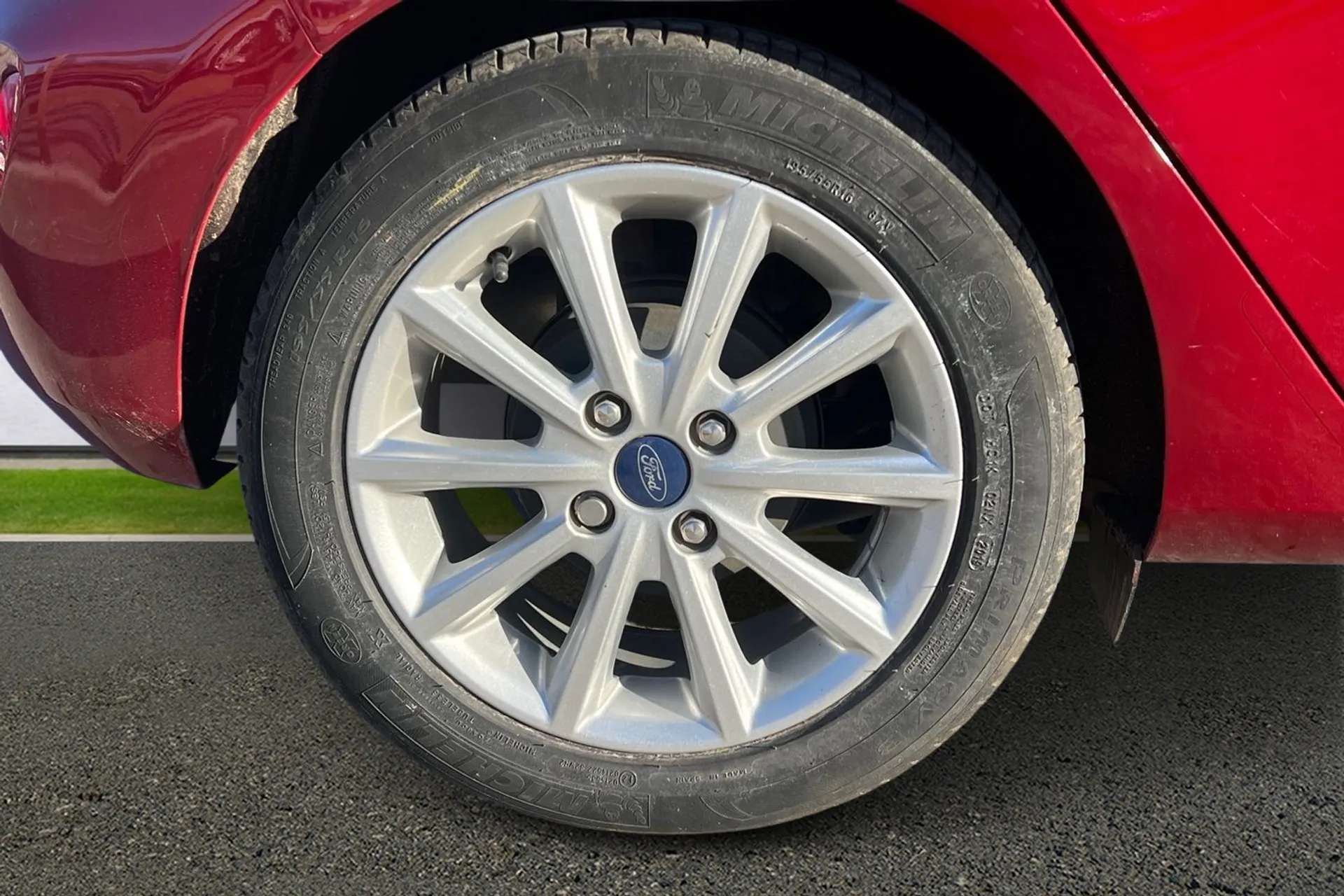 2019 FORD FIESTA 2019 FORD FIESTA