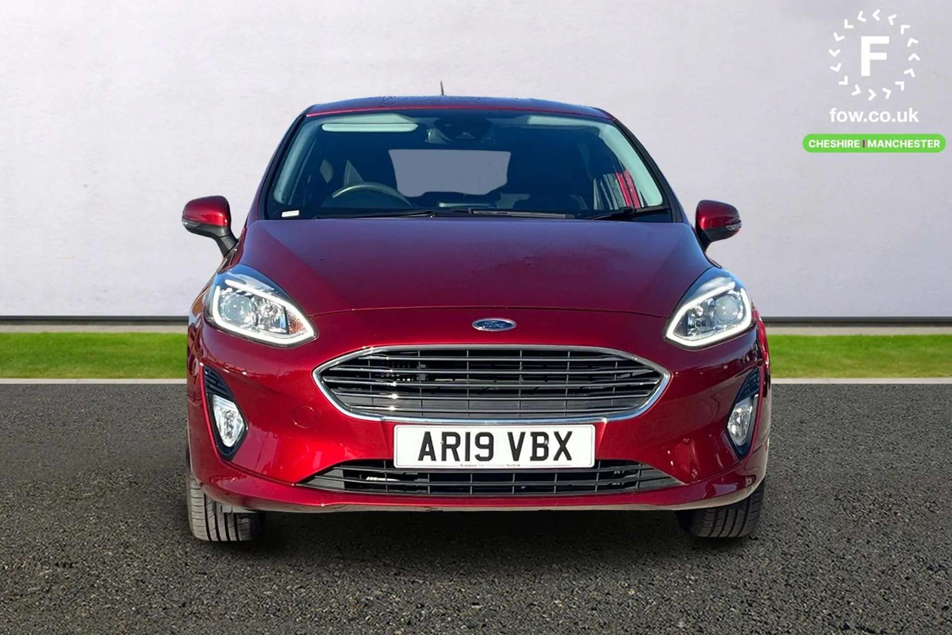 2019 FORD FIESTA 2019 FORD FIESTA