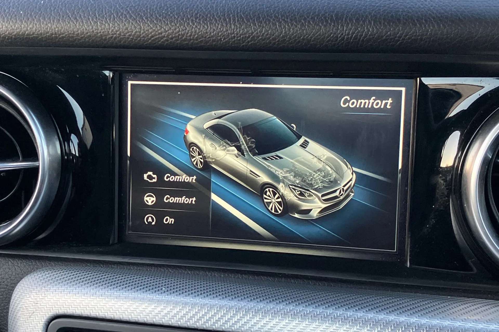 2018 MERCEDES-BENZ SLC 2018 MERCEDES-BENZ SLC