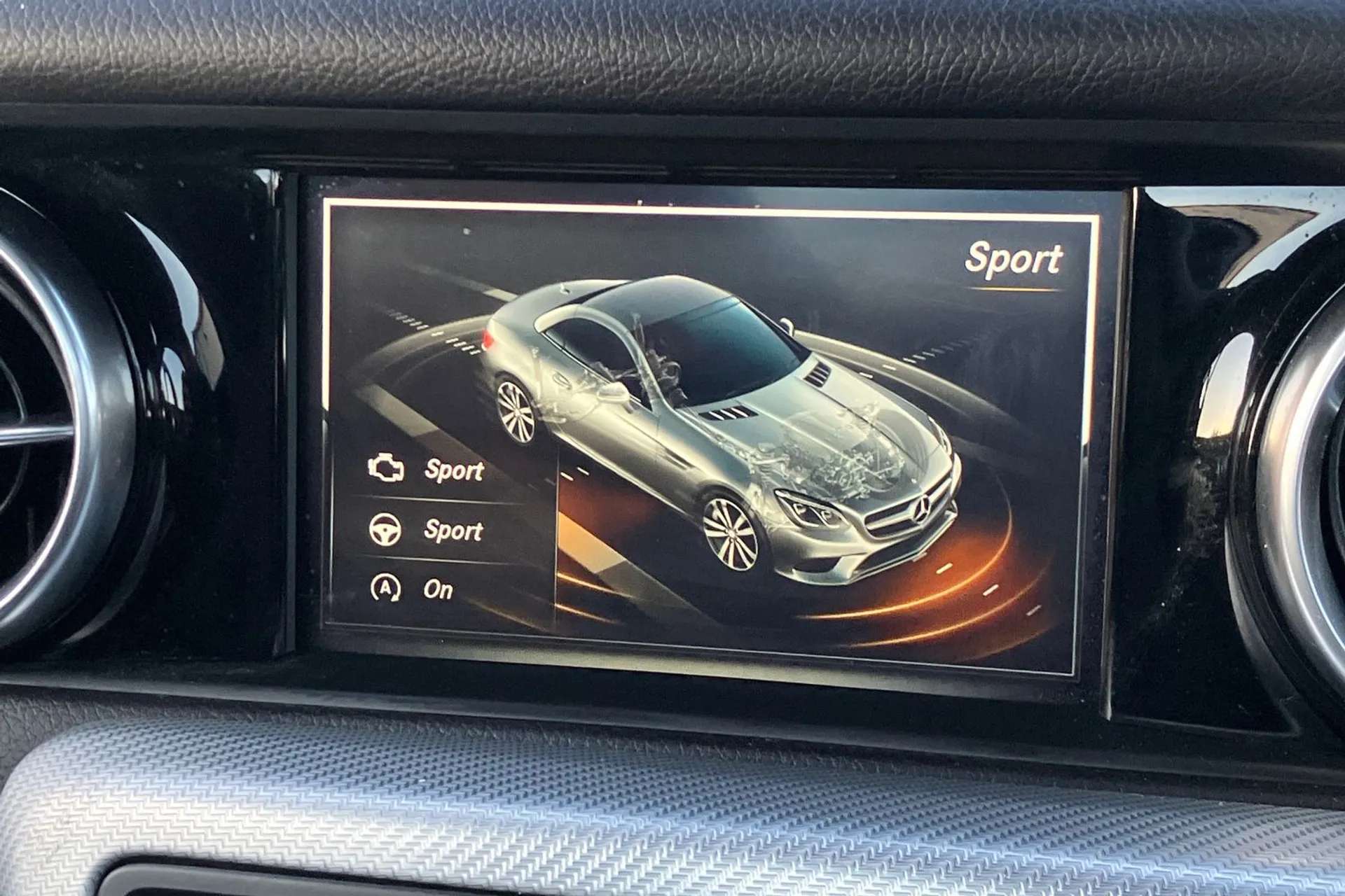 2018 MERCEDES-BENZ SLC 2018 MERCEDES-BENZ SLC