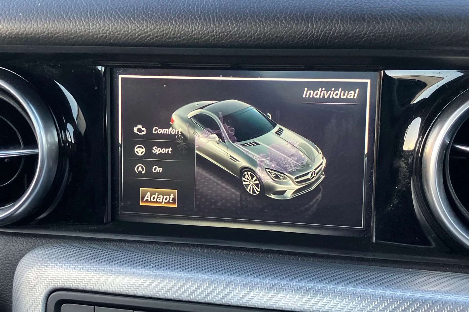 2018 MERCEDES-BENZ SLC 2018 MERCEDES-BENZ SLC