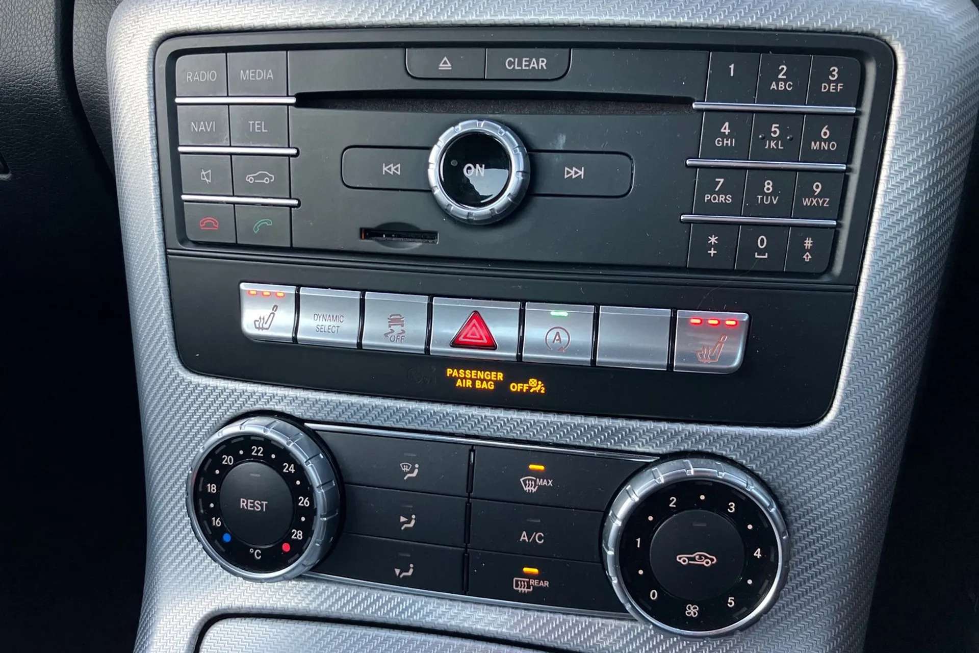 2018 MERCEDES-BENZ SLC 2018 MERCEDES-BENZ SLC