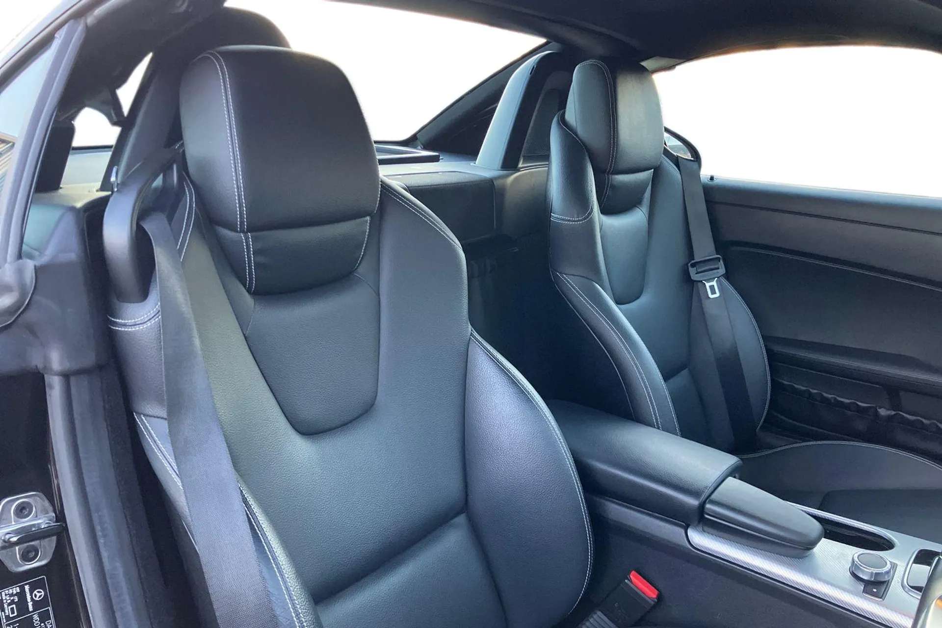 2018 MERCEDES-BENZ SLC 2018 MERCEDES-BENZ SLC