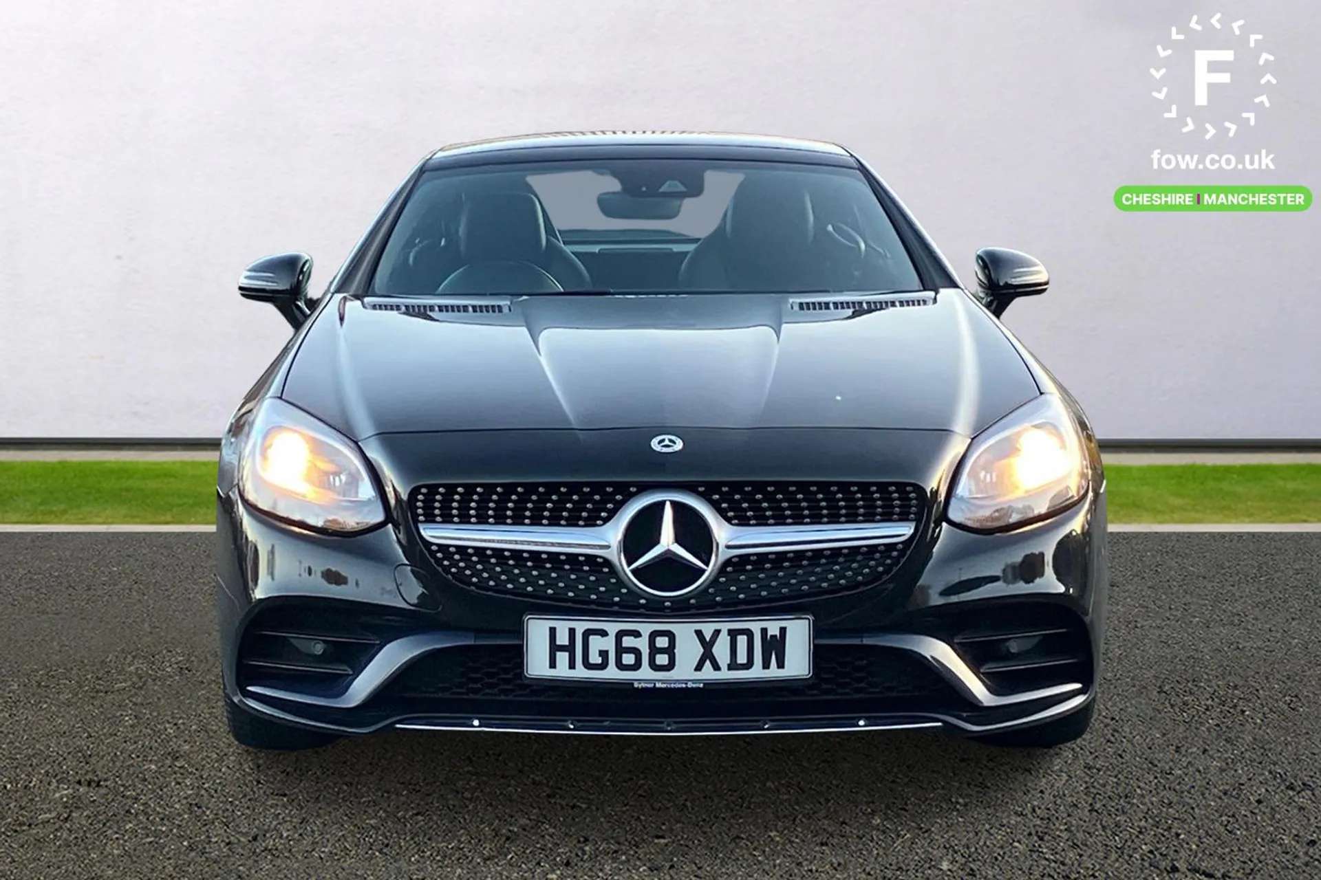 2018 MERCEDES-BENZ SLC 2018 MERCEDES-BENZ SLC