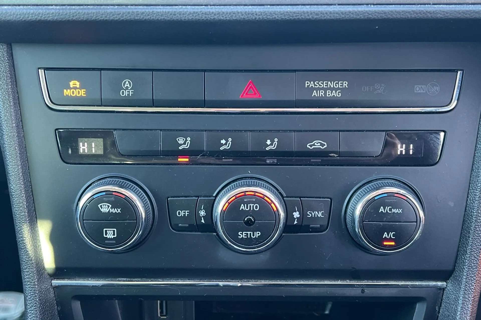 2016 SEAT LEON 2016 SEAT LEON