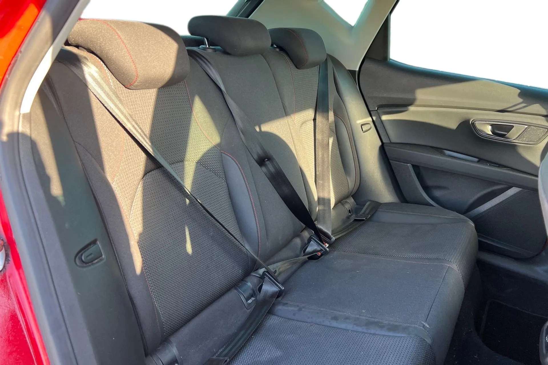 2016 SEAT LEON 2016 SEAT LEON