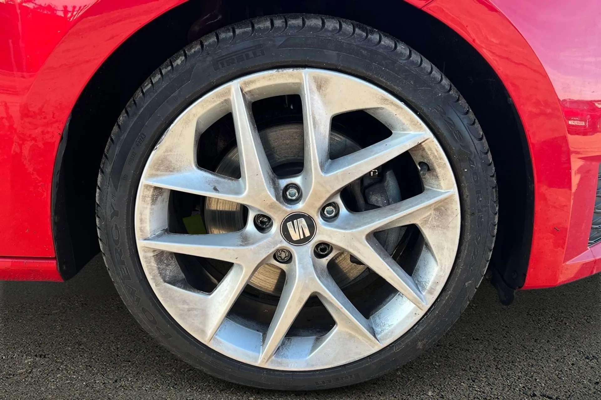 2016 SEAT LEON 2016 SEAT LEON