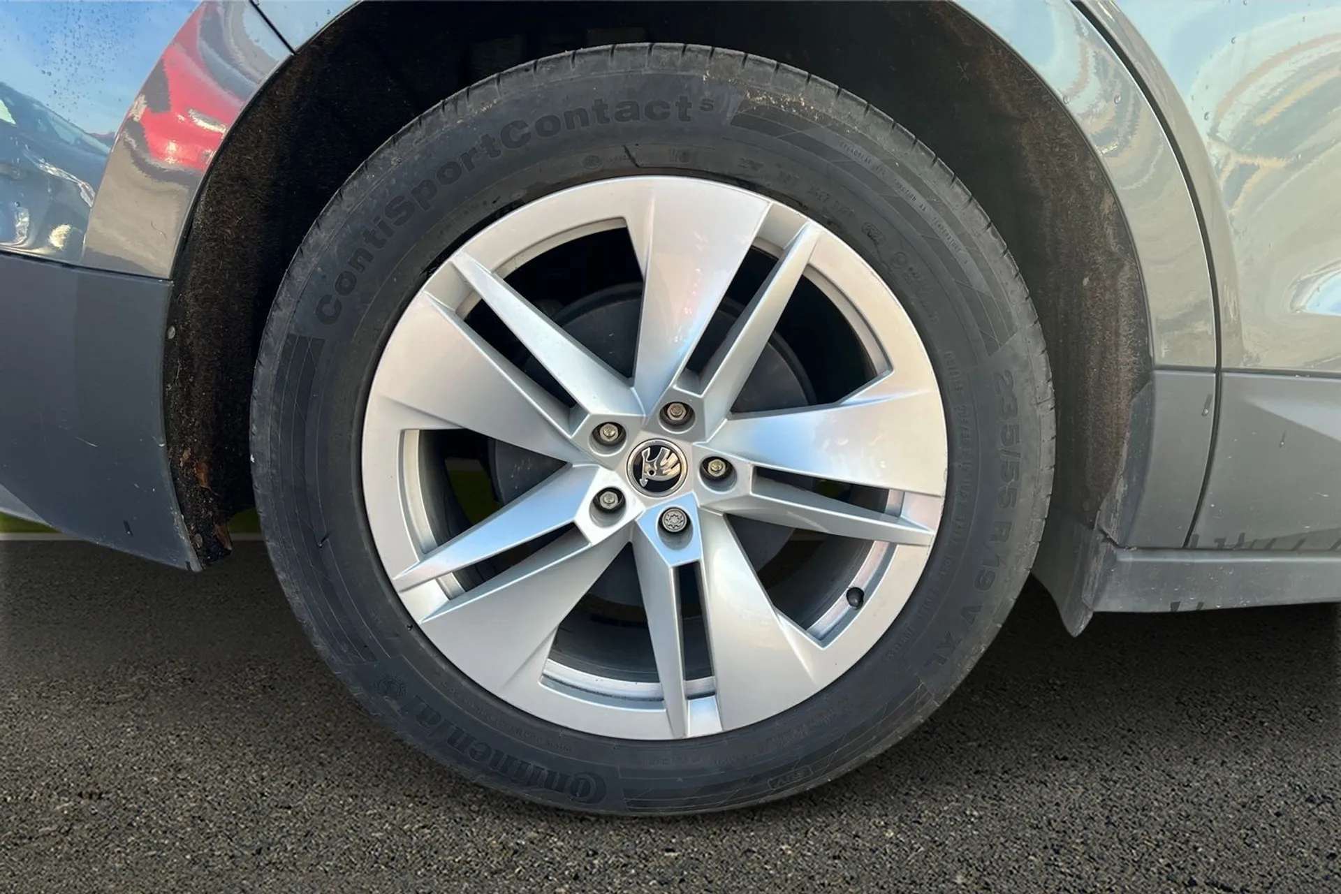 2021 SKODA ENYAQ 2021 SKODA ENYAQ