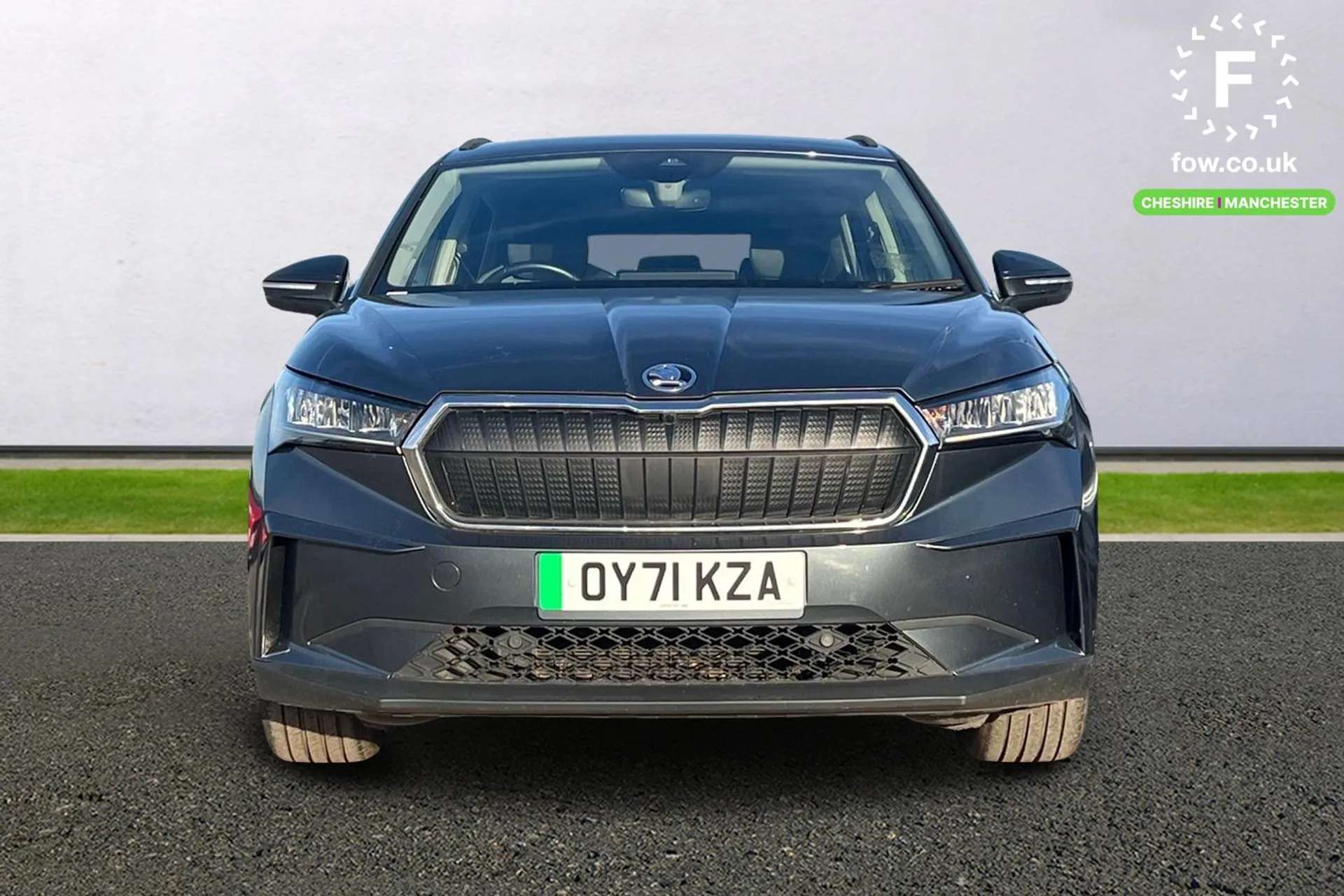 2021 SKODA ENYAQ 2021 SKODA ENYAQ
