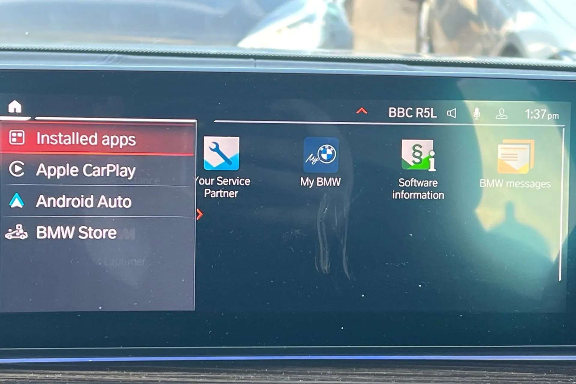 2020 BMW 5 SERIES 2020 BMW 5 SERIES