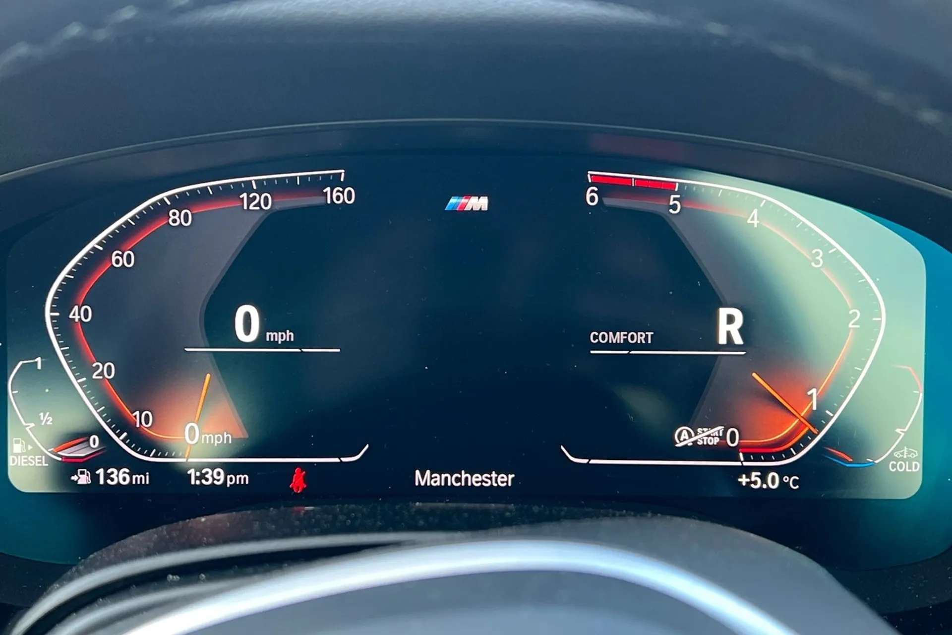 2020 BMW 5 SERIES 2020 BMW 5 SERIES