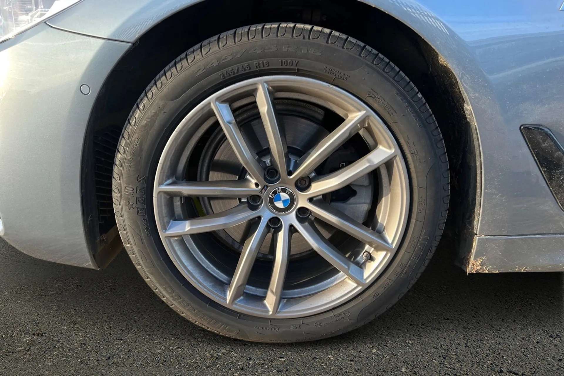 2020 BMW 5 SERIES 2020 BMW 5 SERIES