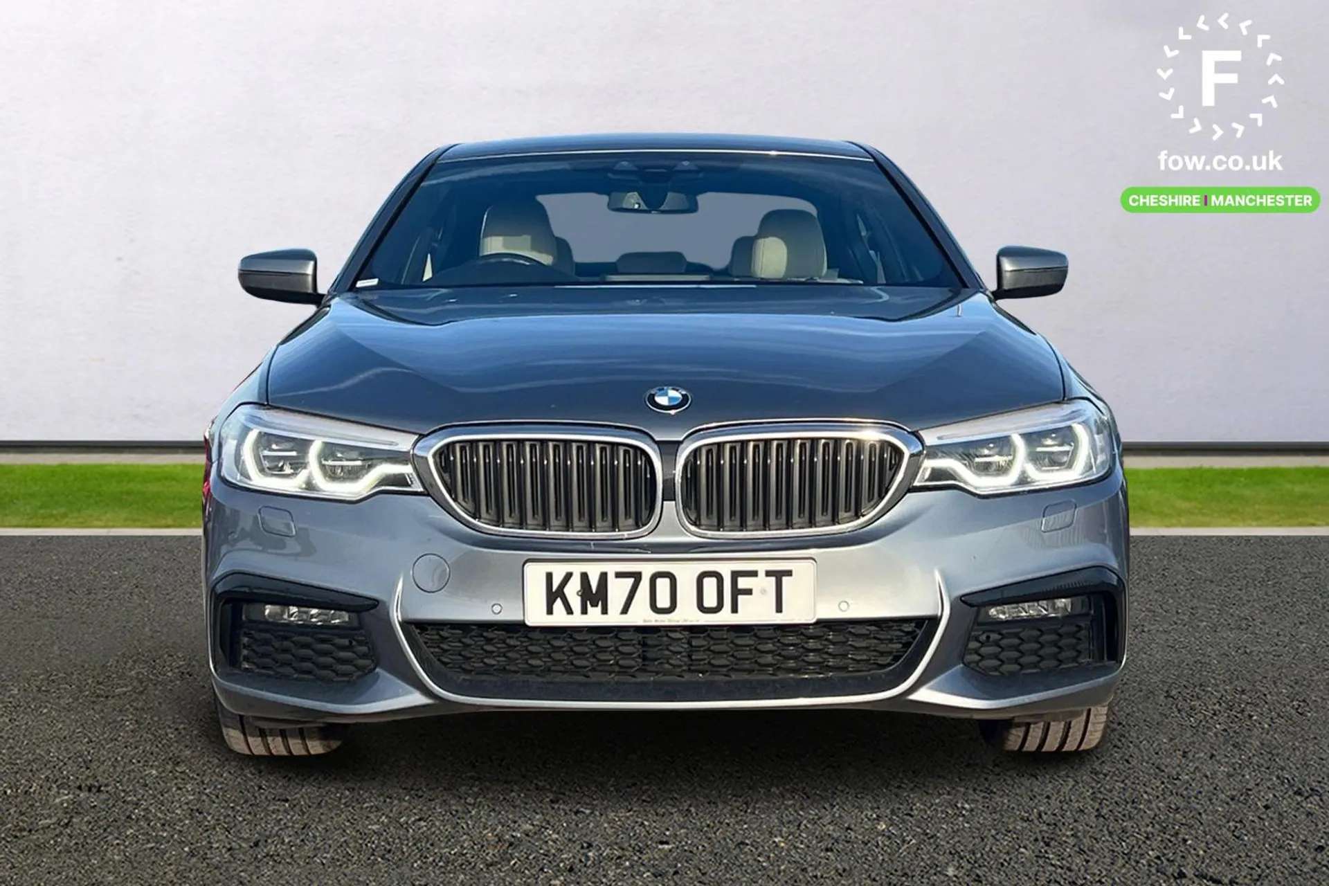 2020 BMW 5 SERIES 2020 BMW 5 SERIES