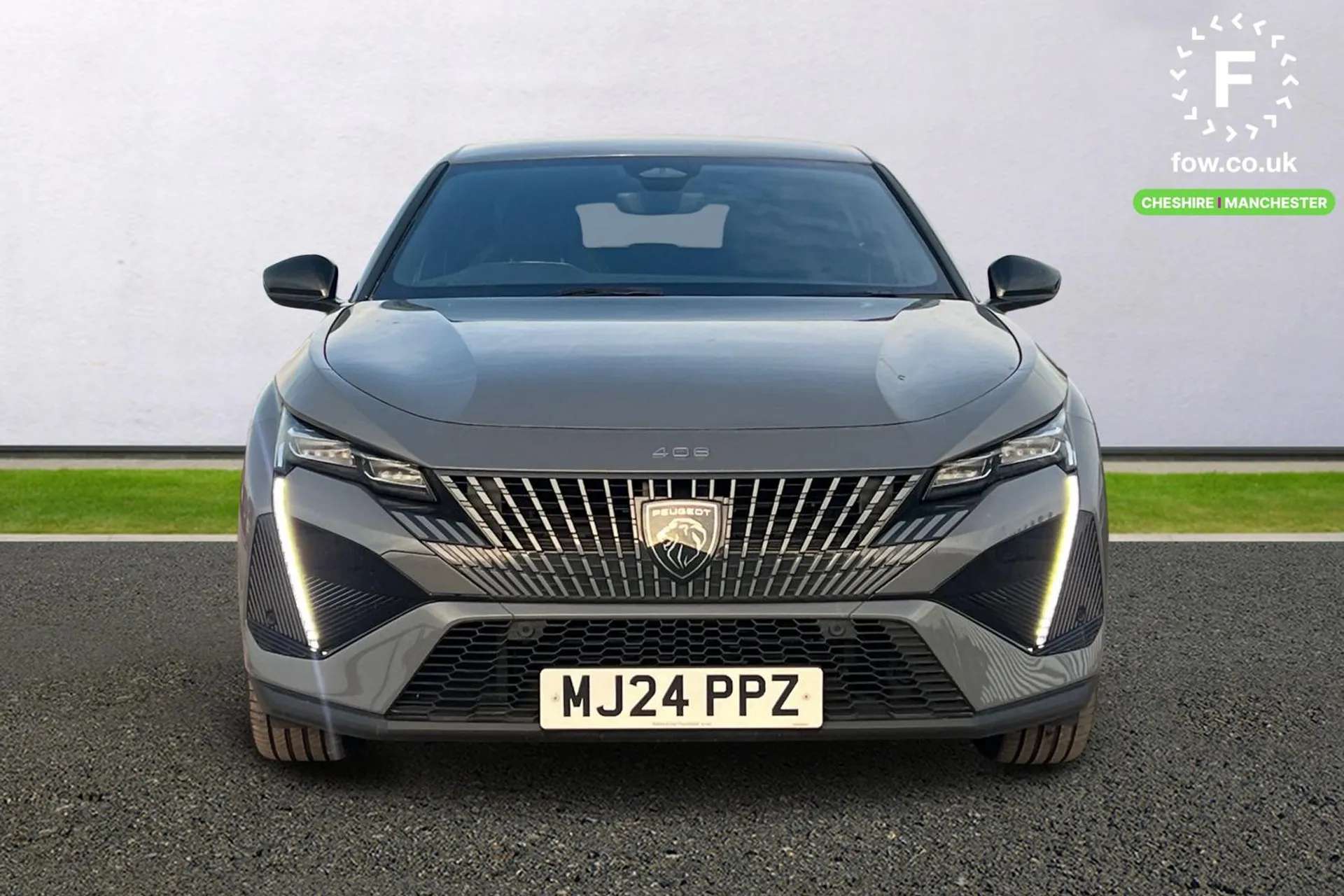 2024 PEUGEOT 408 2024 PEUGEOT 408