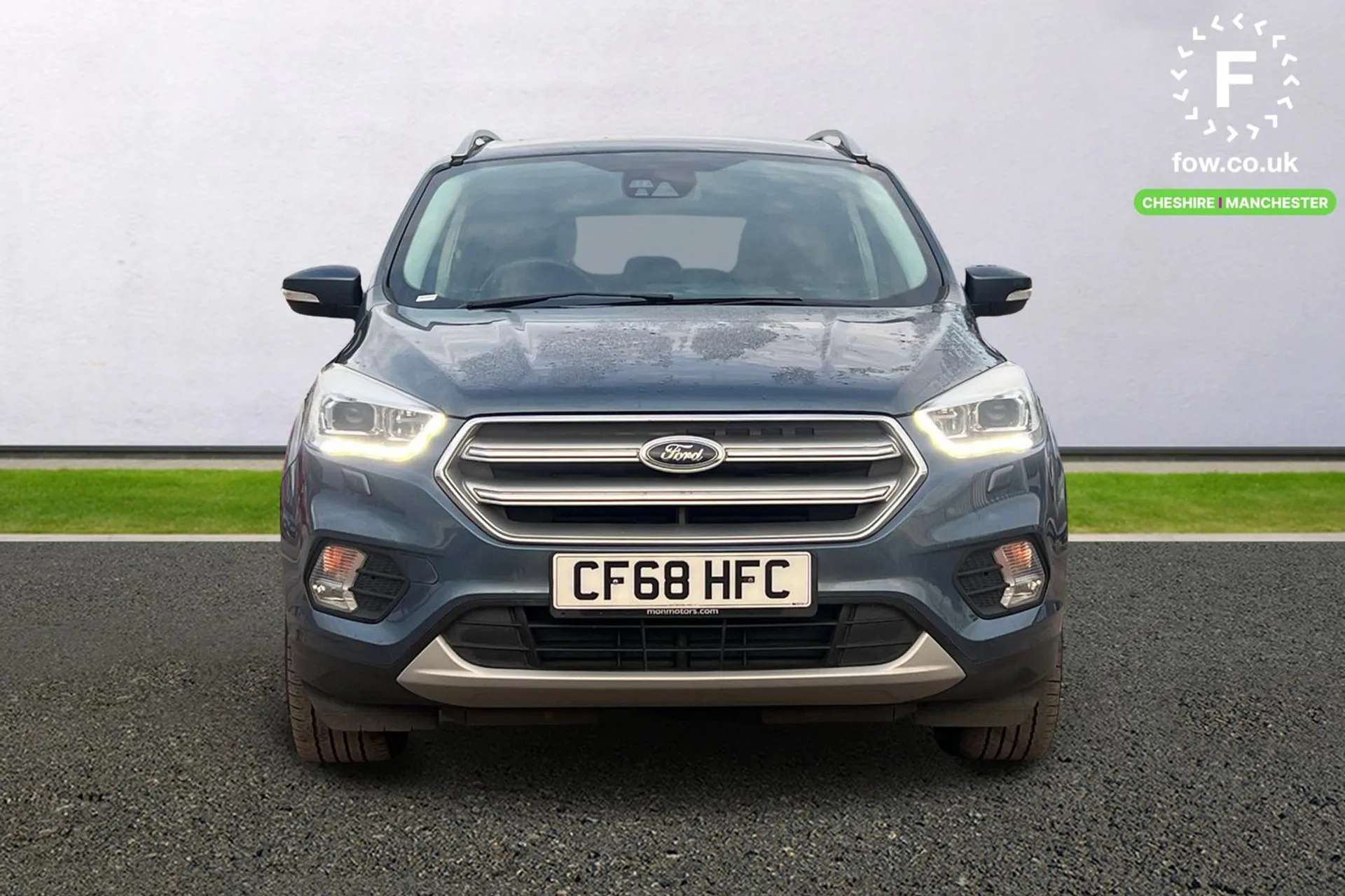 2019 FORD KUGA 2019 FORD KUGA