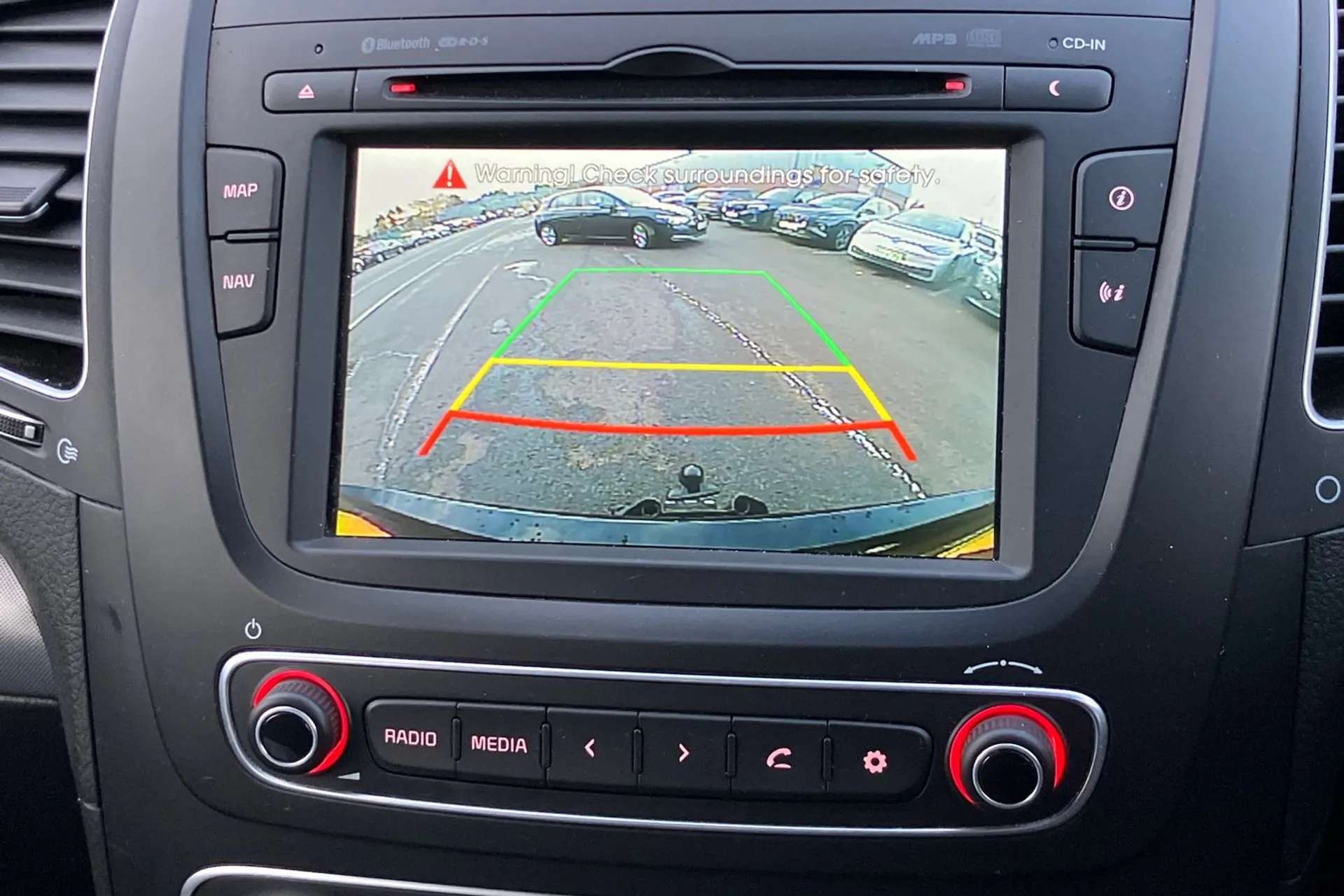 2015 KIA SORENTO 2015 KIA SORENTO