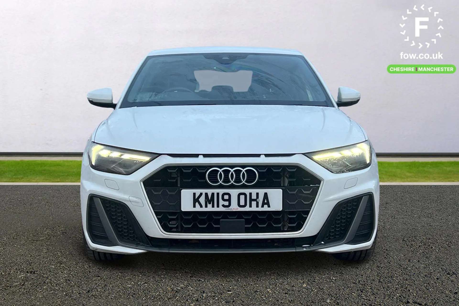 2019 AUDI A1 2019 AUDI A1