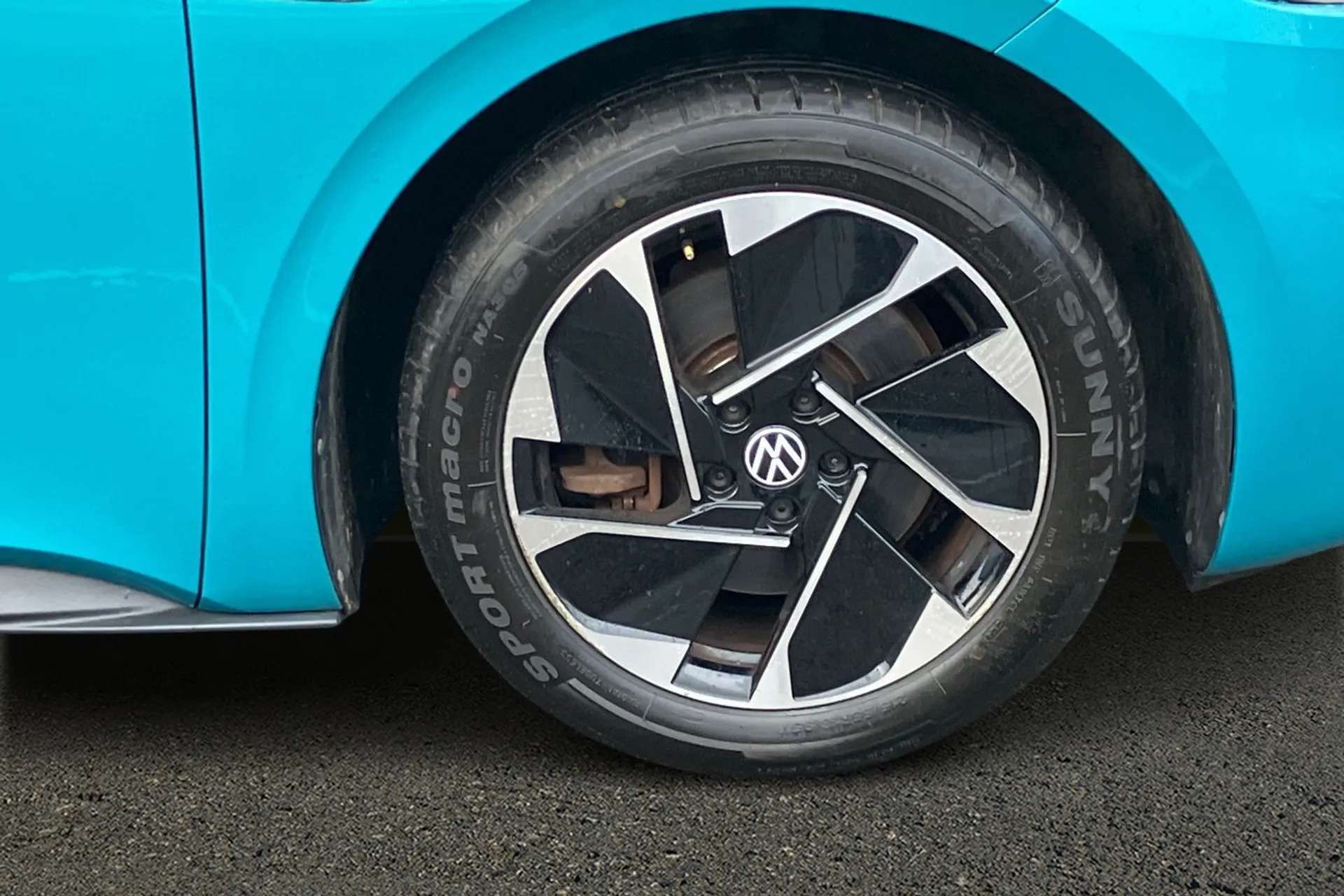 2021 VOLKSWAGEN ID.3 2021 VOLKSWAGEN ID.3