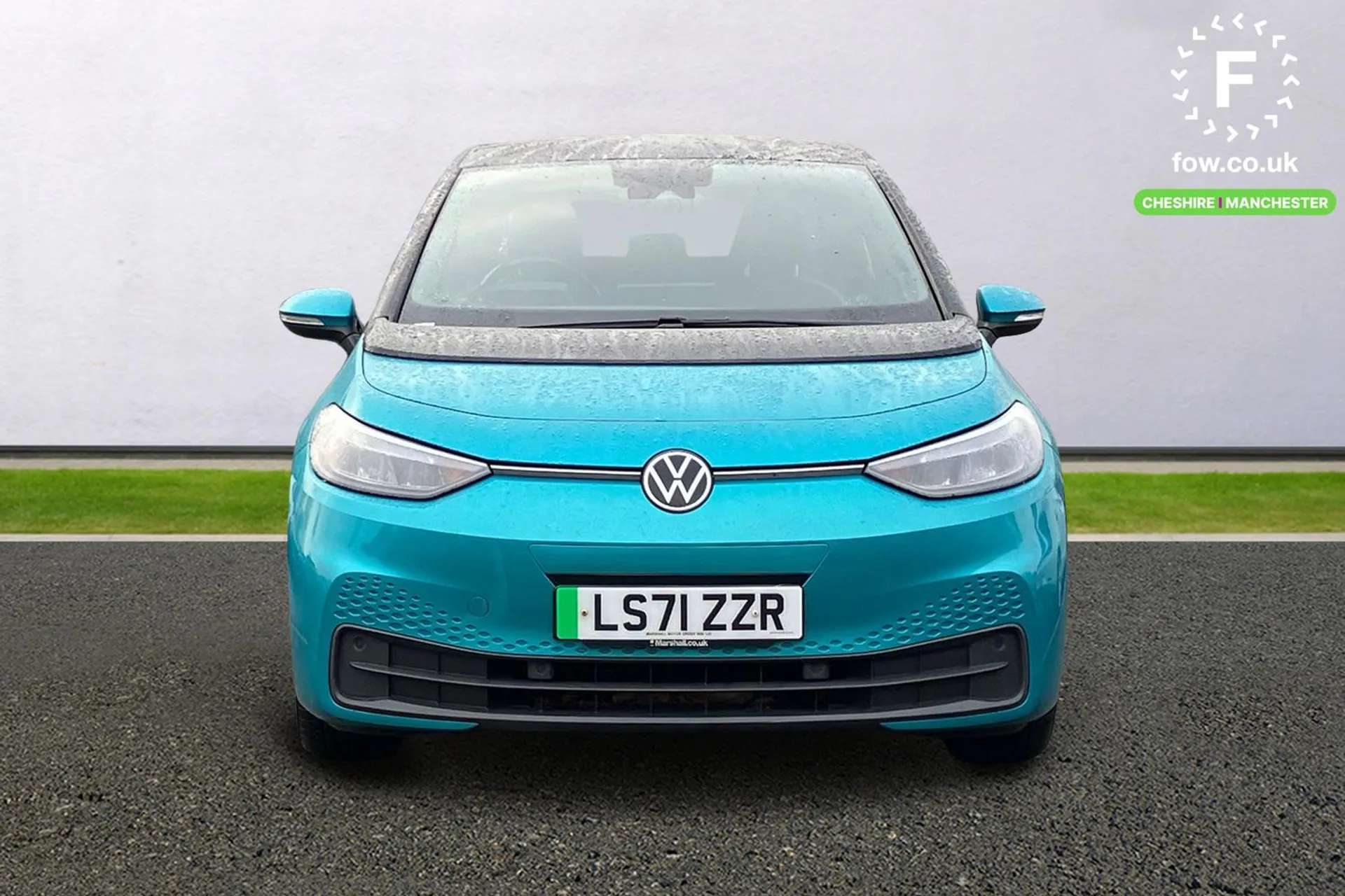 2021 VOLKSWAGEN ID.3 2021 VOLKSWAGEN ID.3