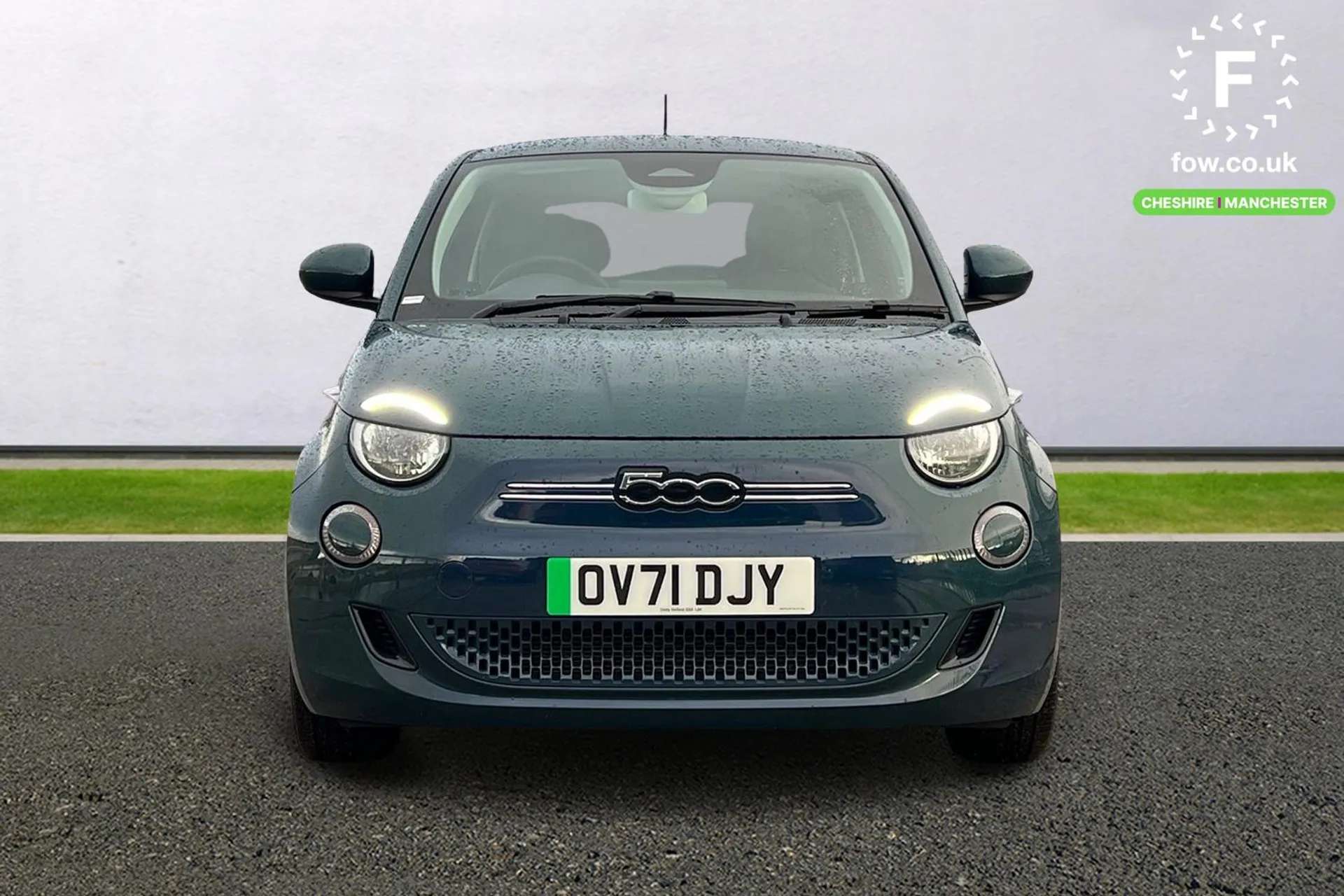 2021 FIAT 500 2021 FIAT 500