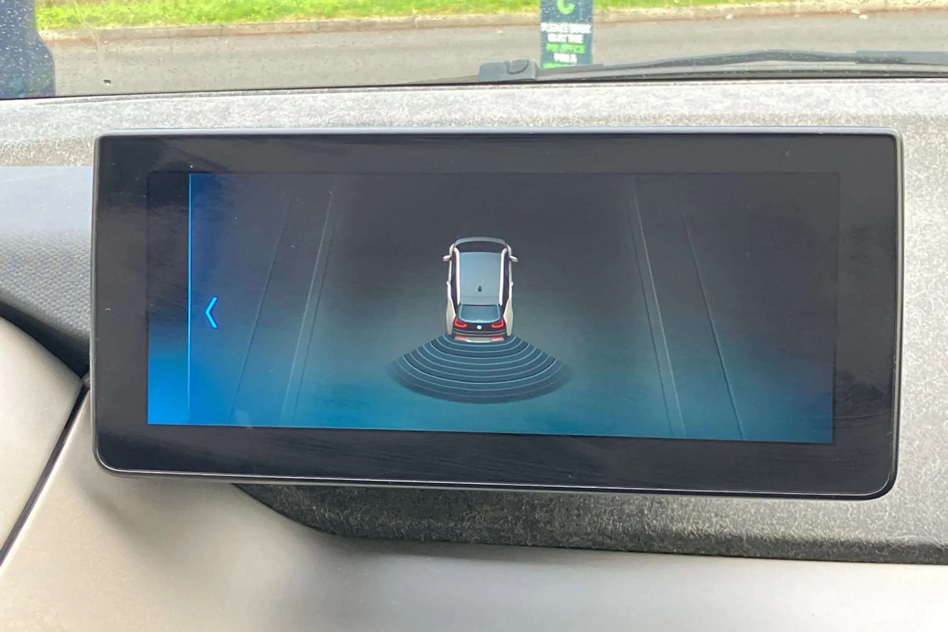 2021 BMW I3 2021 BMW I3