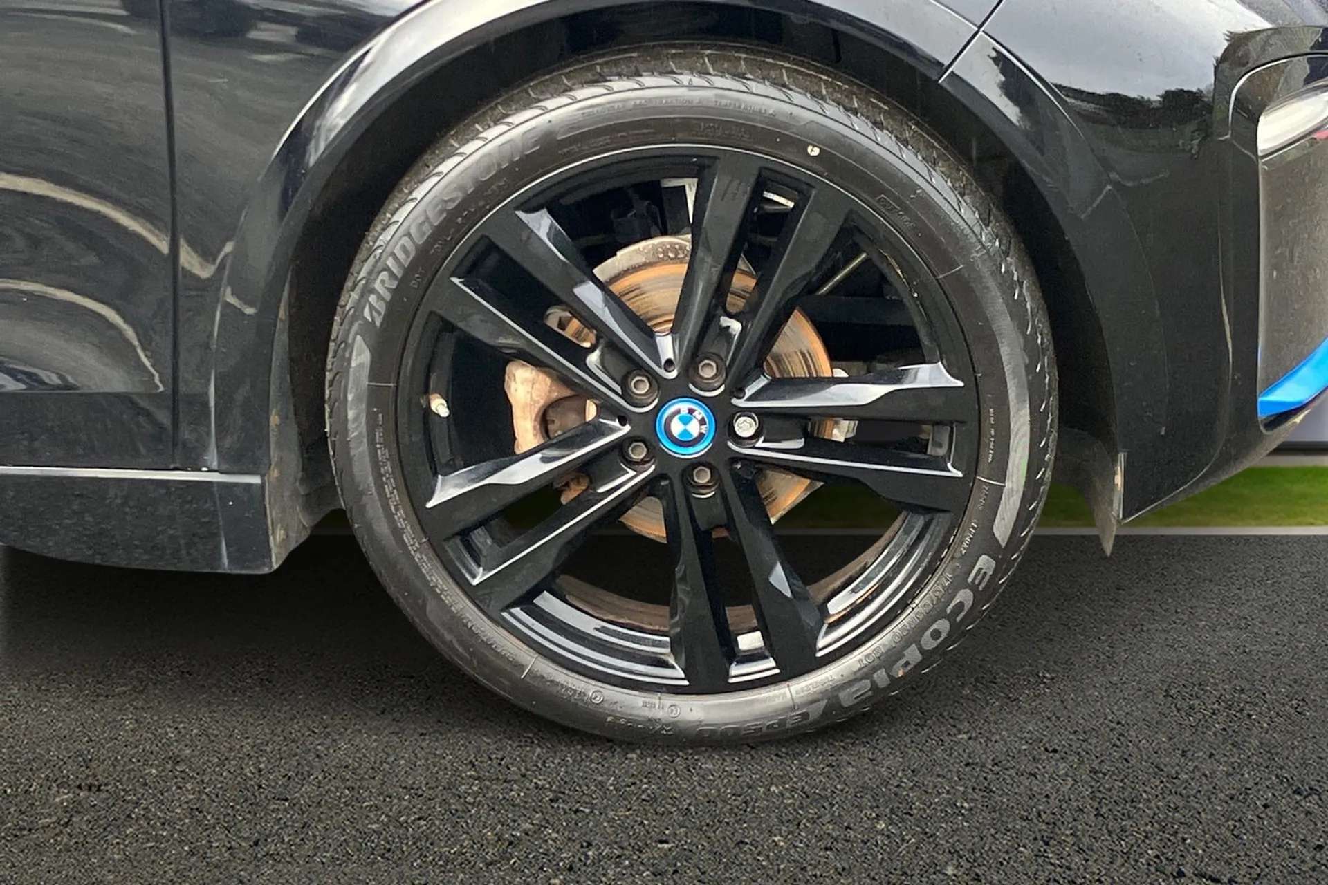 2021 BMW I3 2021 BMW I3