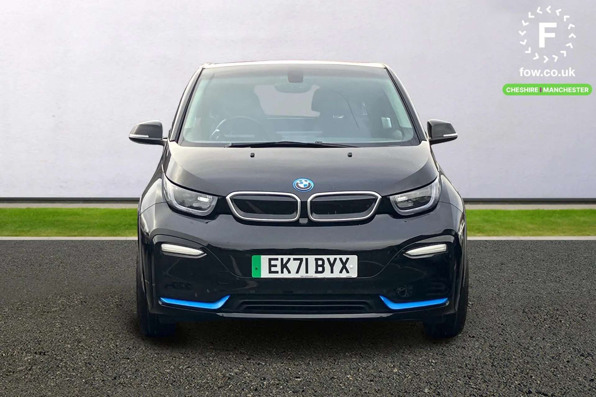 2021 BMW I3 2021 BMW I3