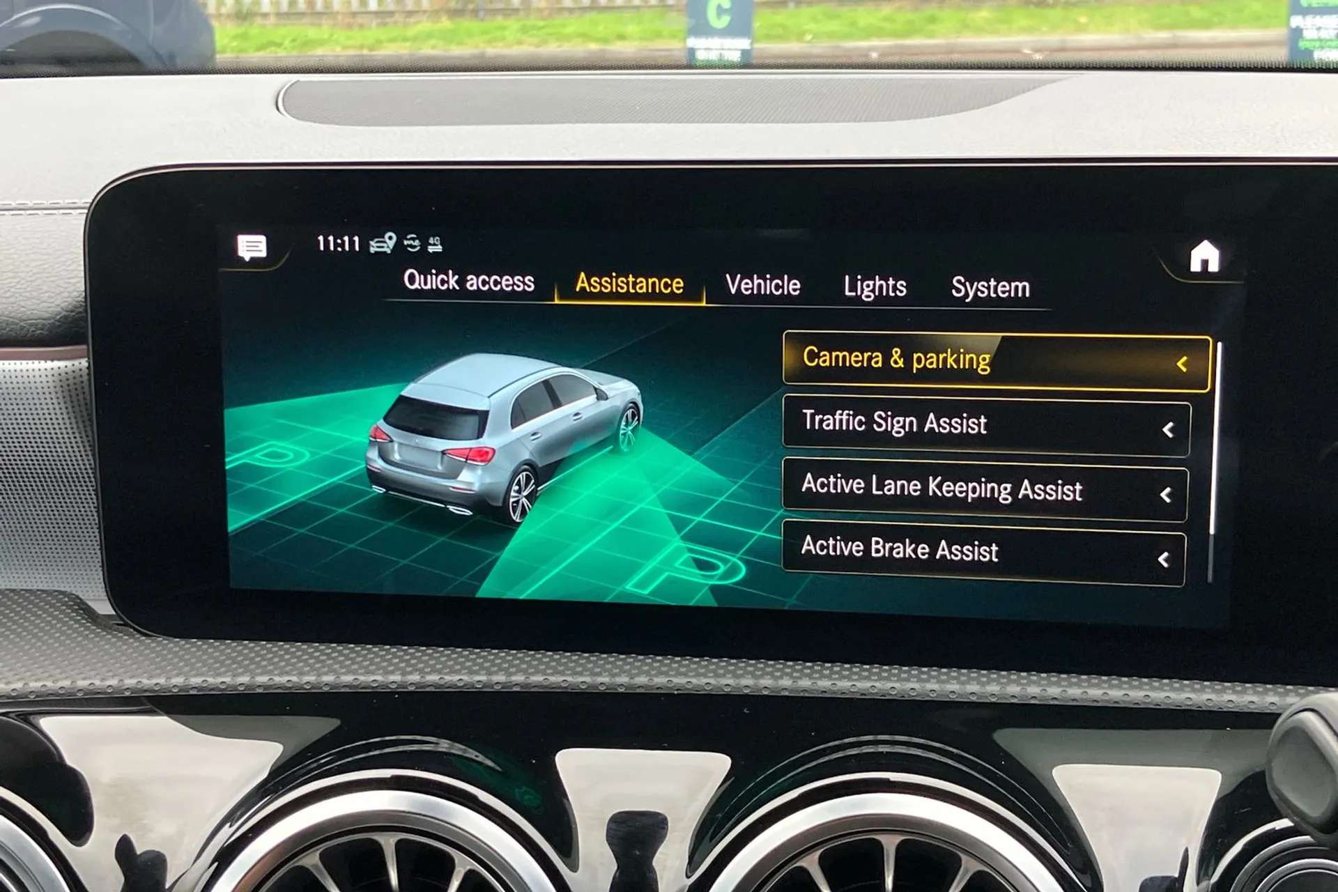 2021 MERCEDES-BENZ A CLASS 2021 MERCEDES-BENZ A CLASS