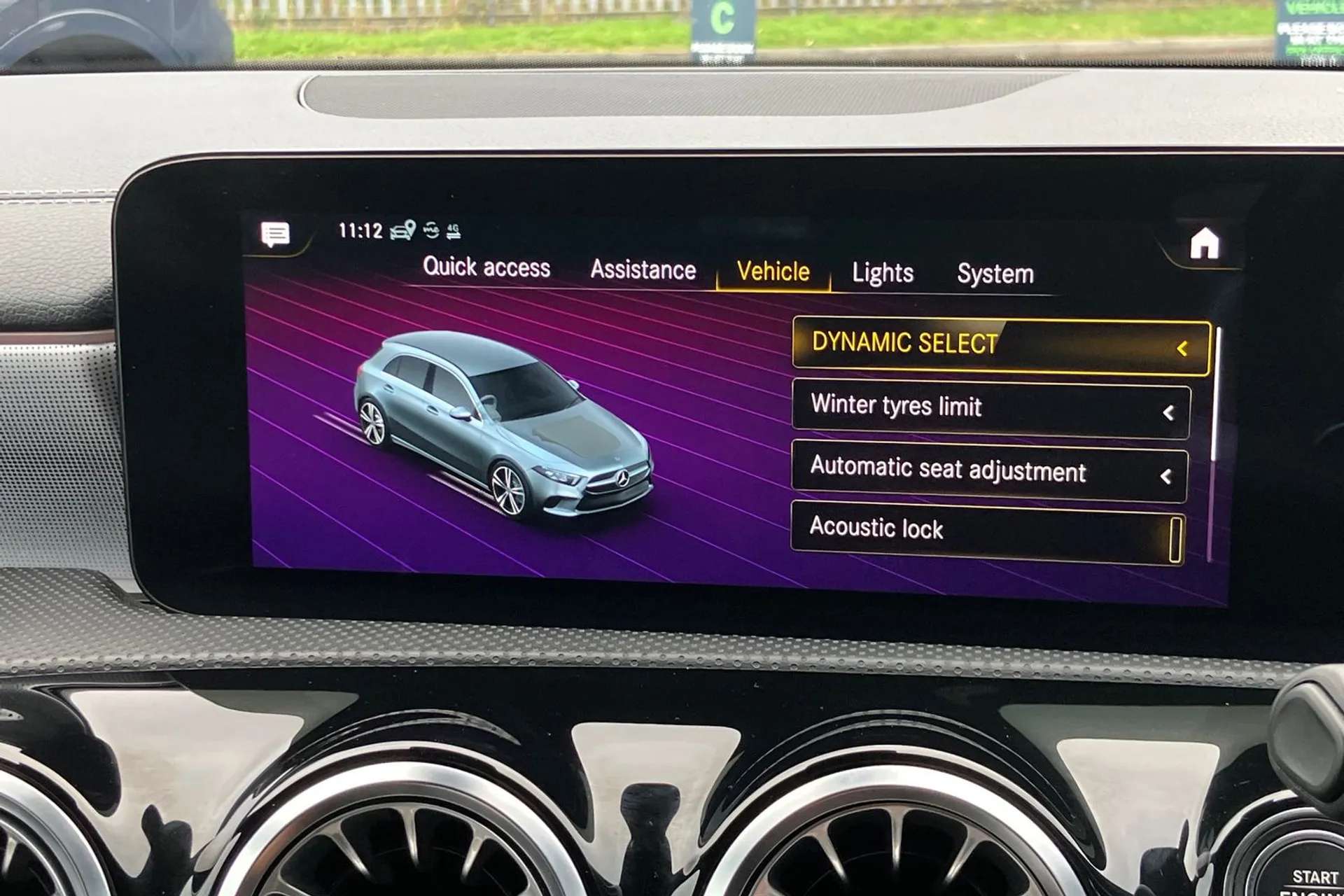 2021 MERCEDES-BENZ A CLASS 2021 MERCEDES-BENZ A CLASS