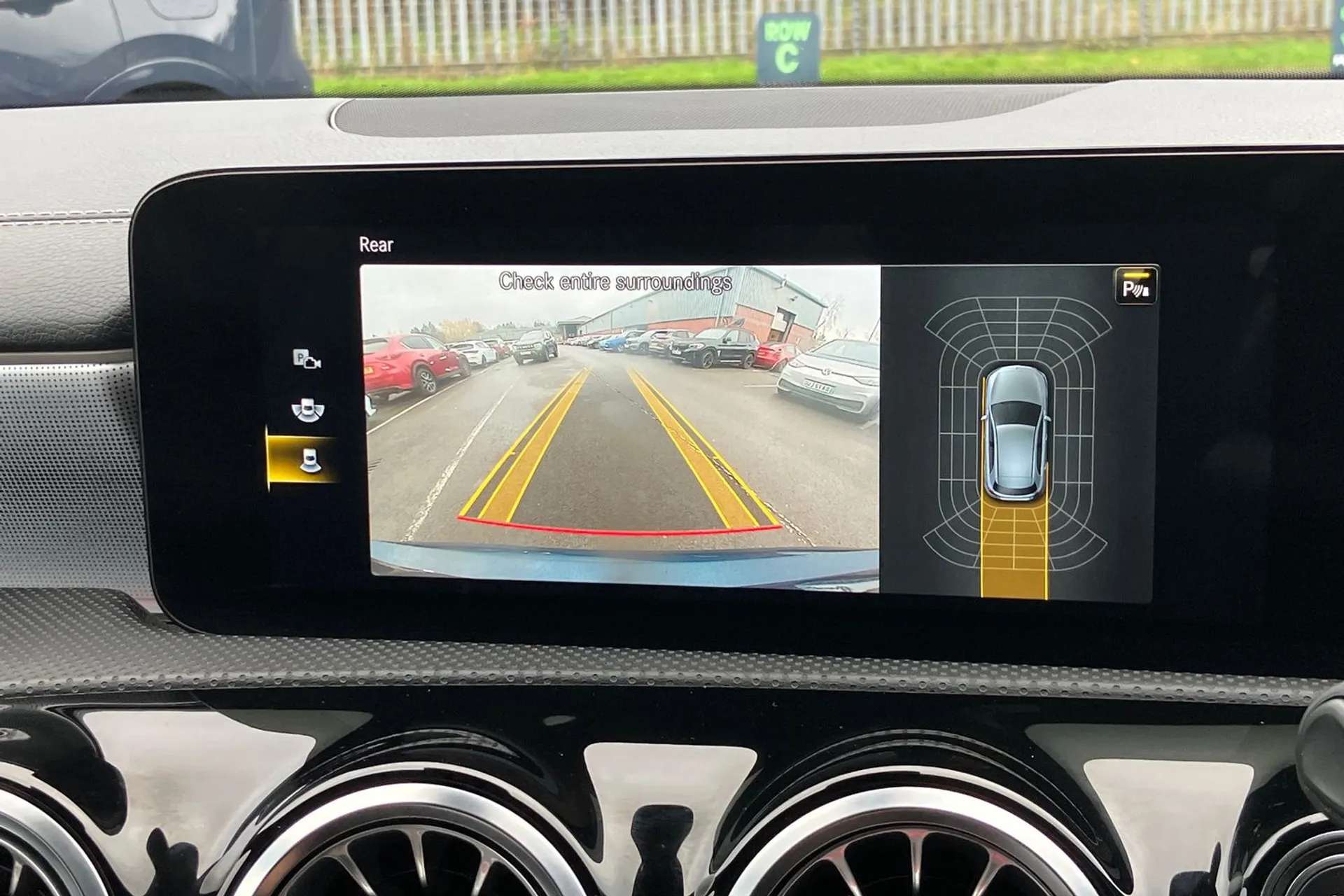 2021 MERCEDES-BENZ A CLASS 2021 MERCEDES-BENZ A CLASS