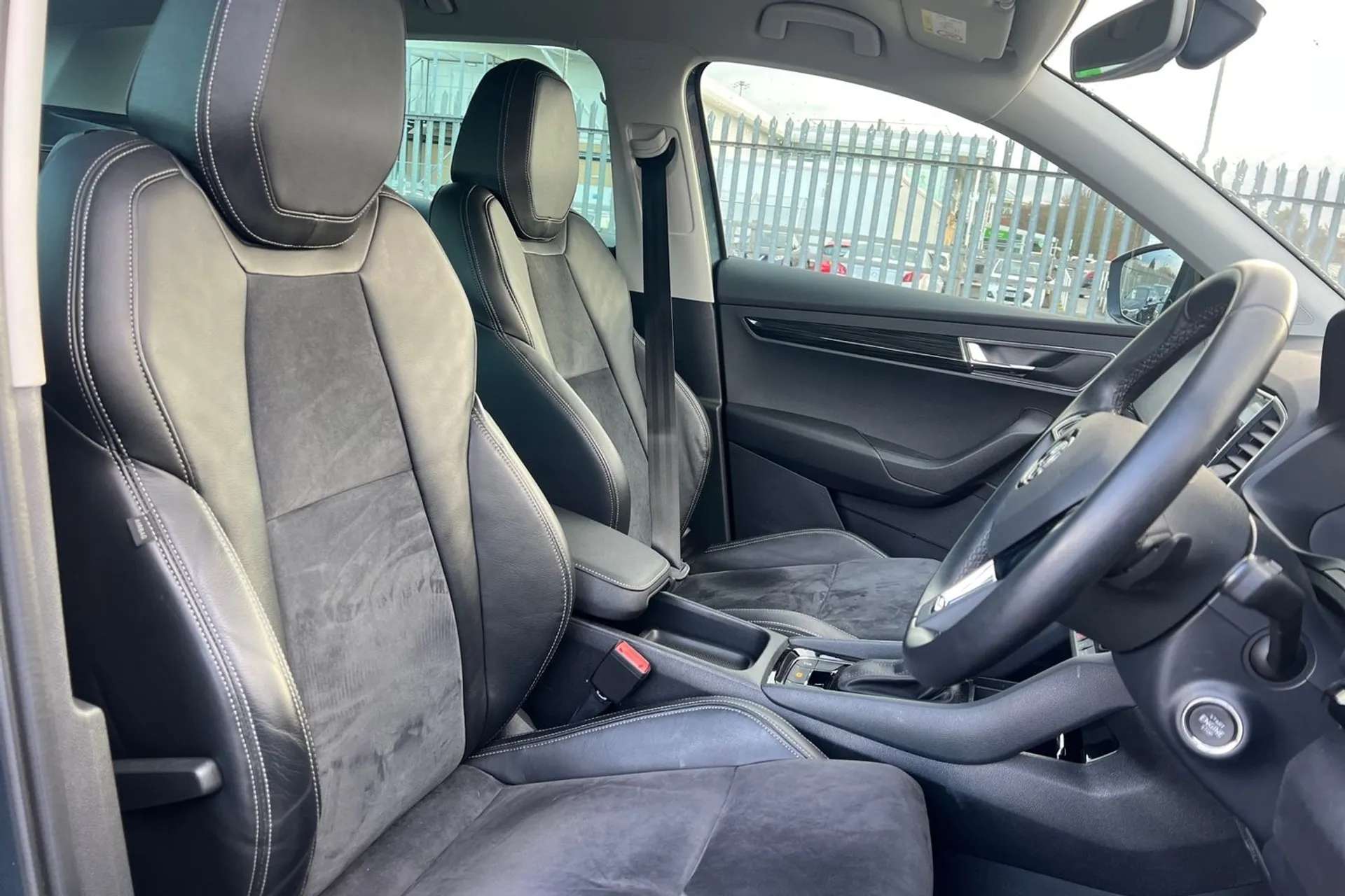 2018 SKODA KAROQ 2018 SKODA KAROQ