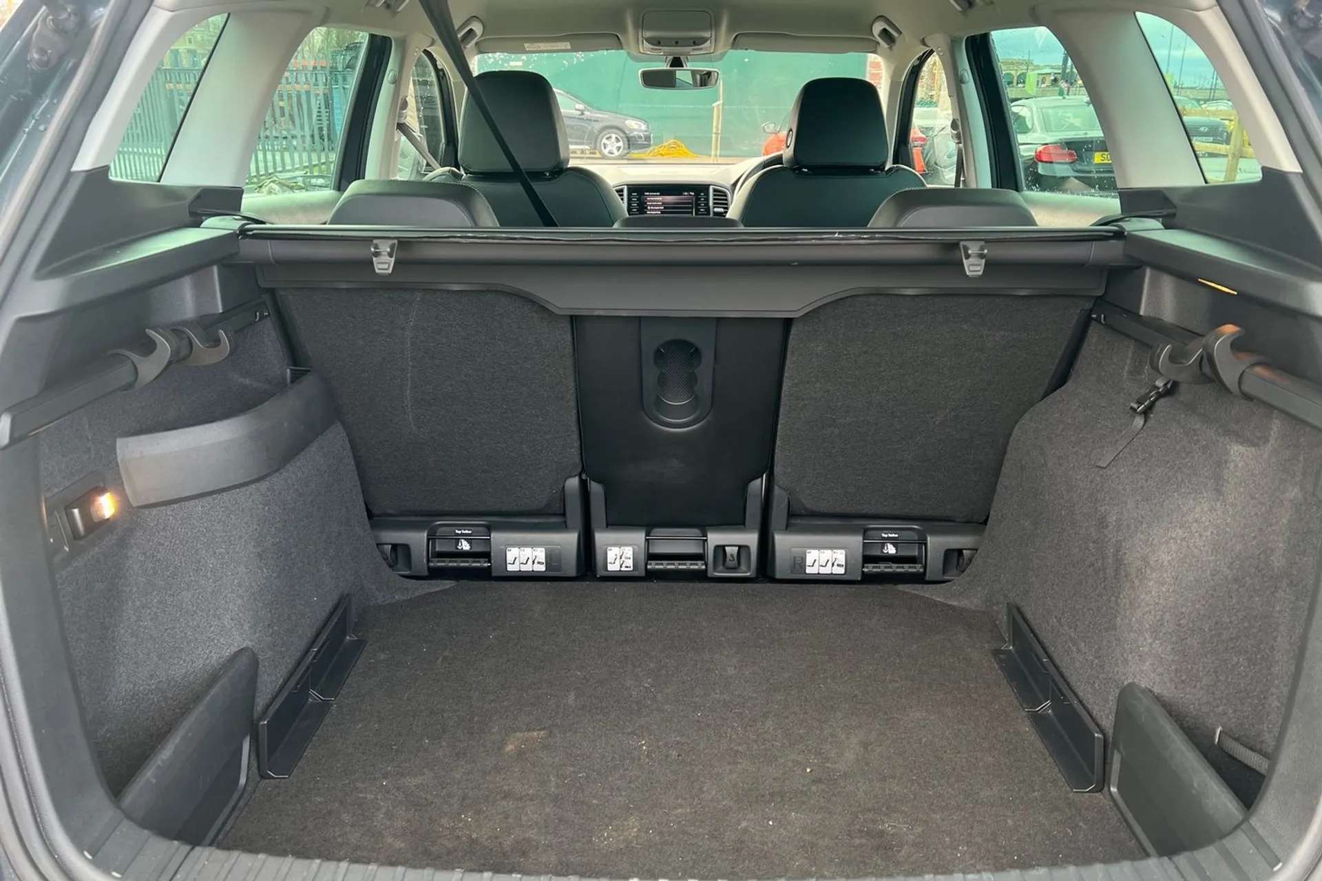 2018 SKODA KAROQ 2018 SKODA KAROQ