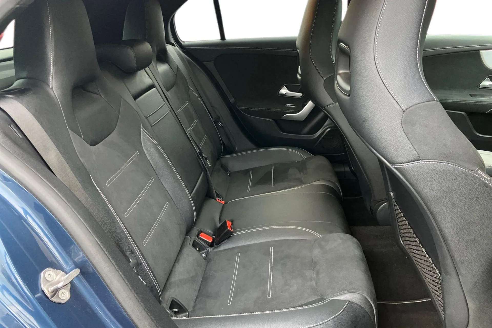 2021 MERCEDES-BENZ A CLASS 2021 MERCEDES-BENZ A CLASS