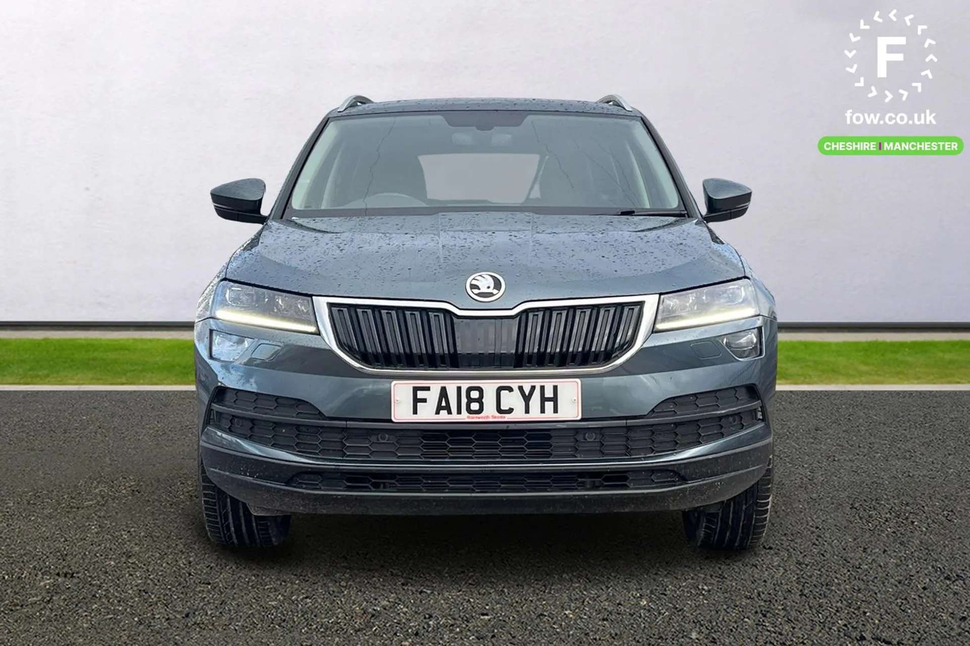 2018 SKODA KAROQ 2018 SKODA KAROQ