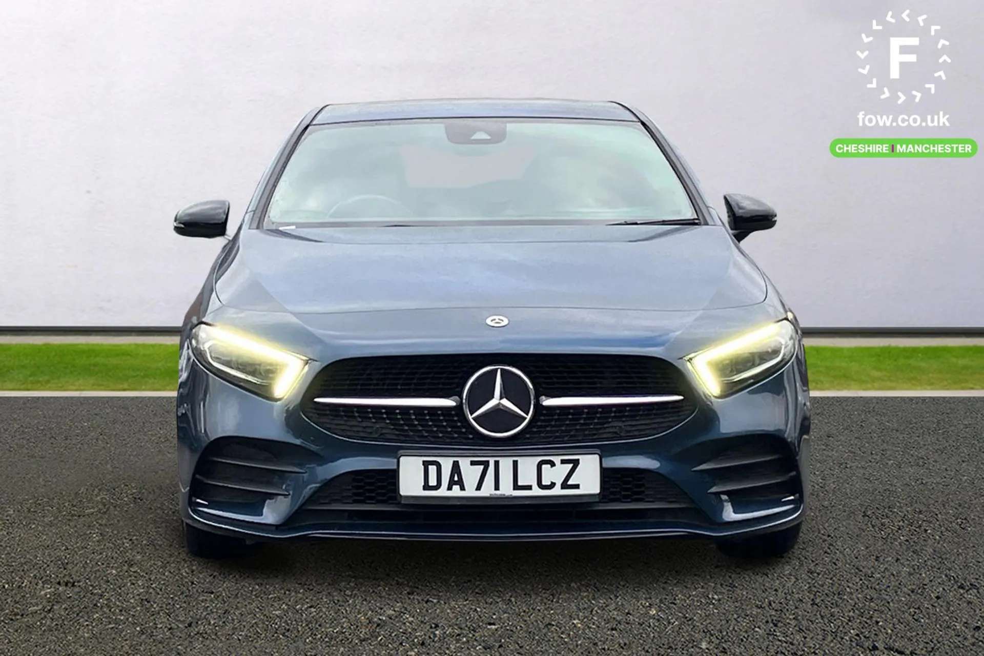 2021 MERCEDES-BENZ A CLASS 2021 MERCEDES-BENZ A CLASS