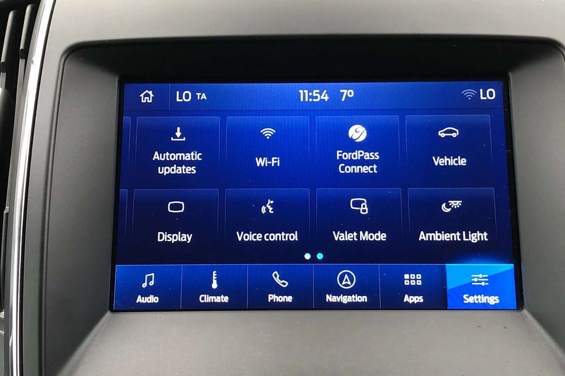 2022 FORD GALAXY 2022 FORD GALAXY