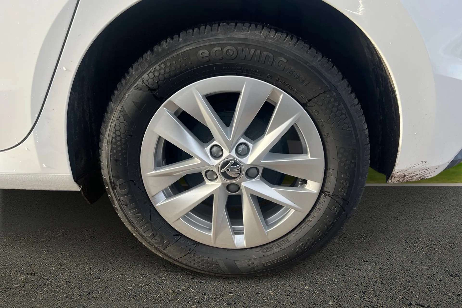 2024 SKODA FABIA 2024 SKODA FABIA