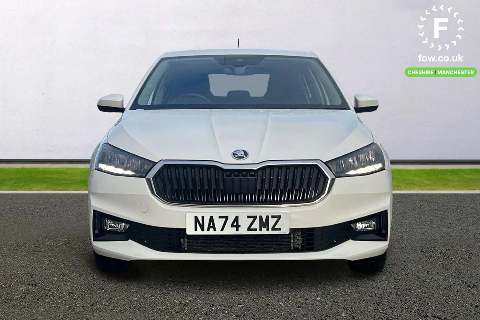 2024 SKODA FABIA 2024 SKODA FABIA
